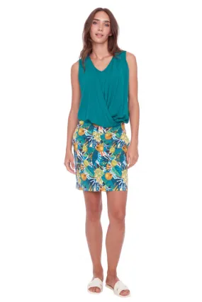 18 inch Techno Skort in Citrus 70770UP by UP!