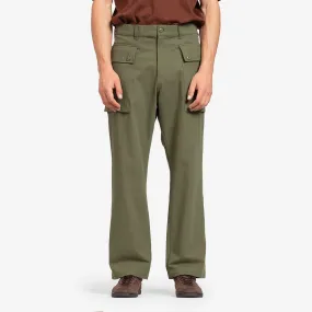 22FW HBT P44 Pants Sage Green