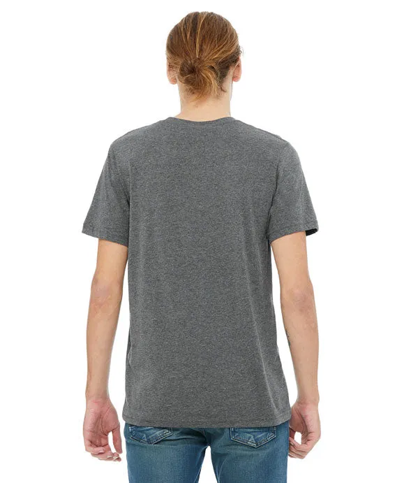 3021 - Bella   Canvas Mens Jersey Short-Sleeve Pocket T-Shirt