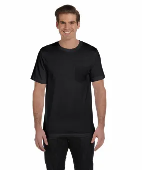 3021 - Bella   Canvas Mens Jersey Short-Sleeve Pocket T-Shirt