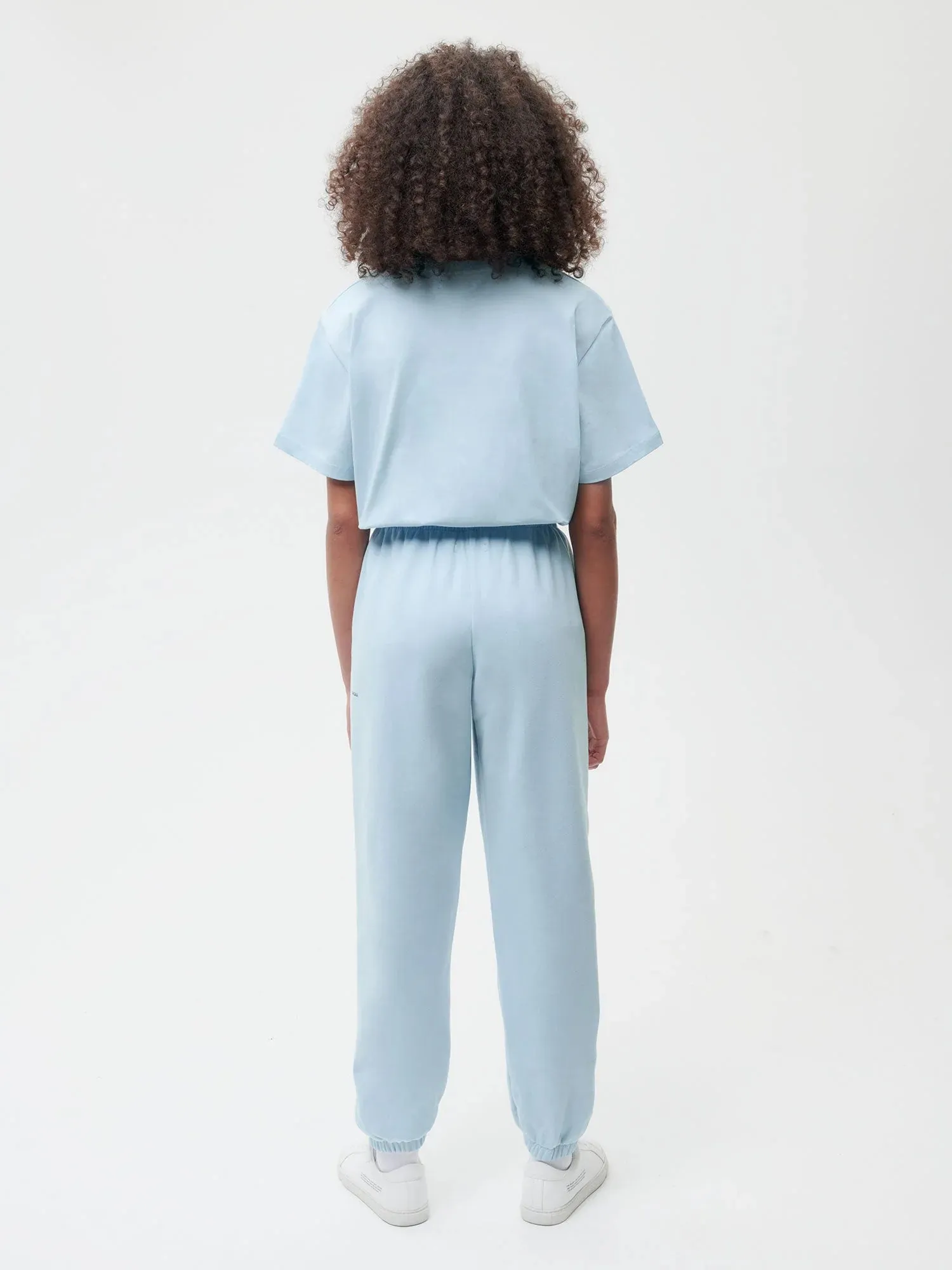 365 Track Pants - Pastel Tones—baby blue