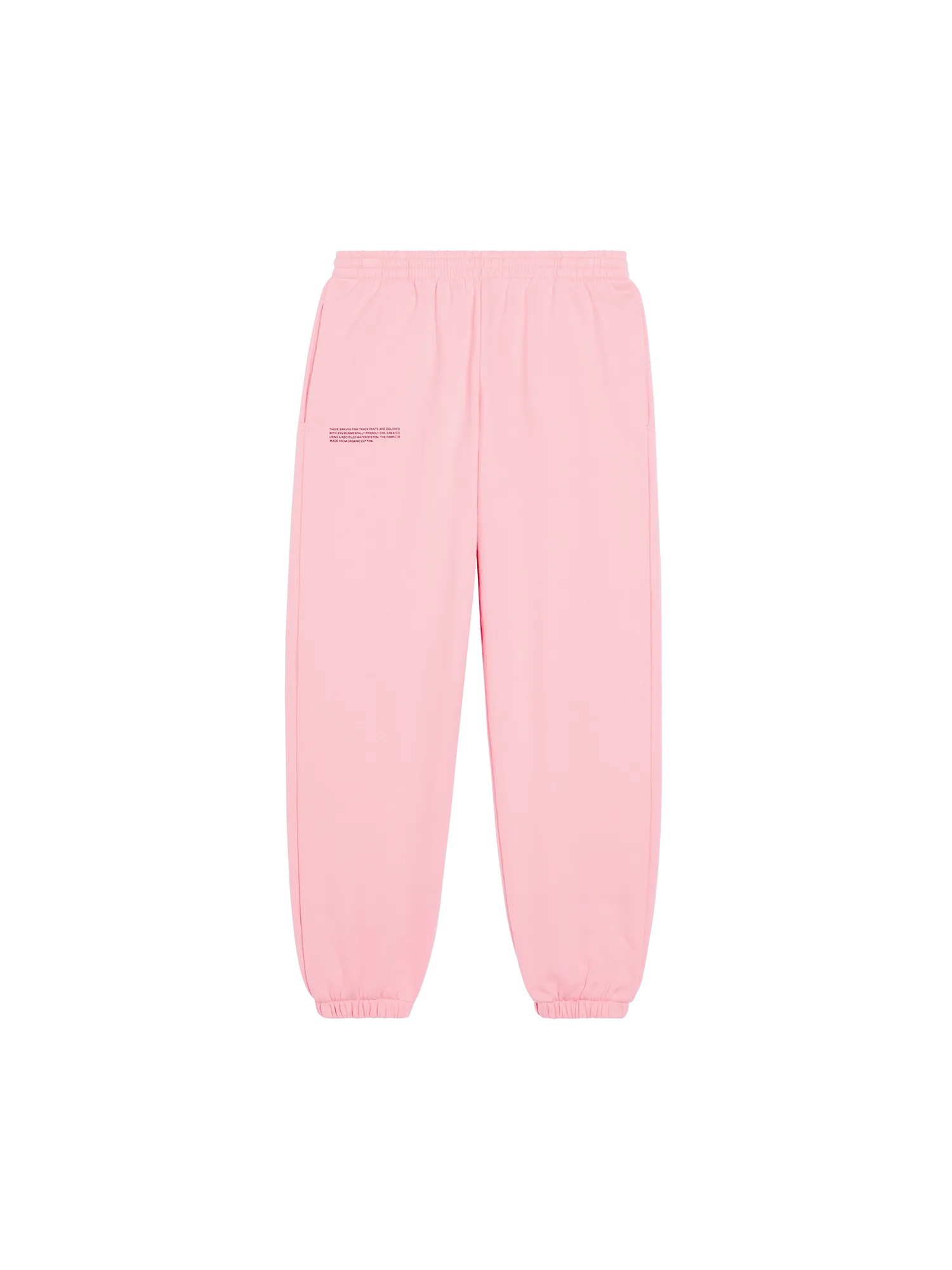 365 Track Pants - Pastel Tones—sakura pink