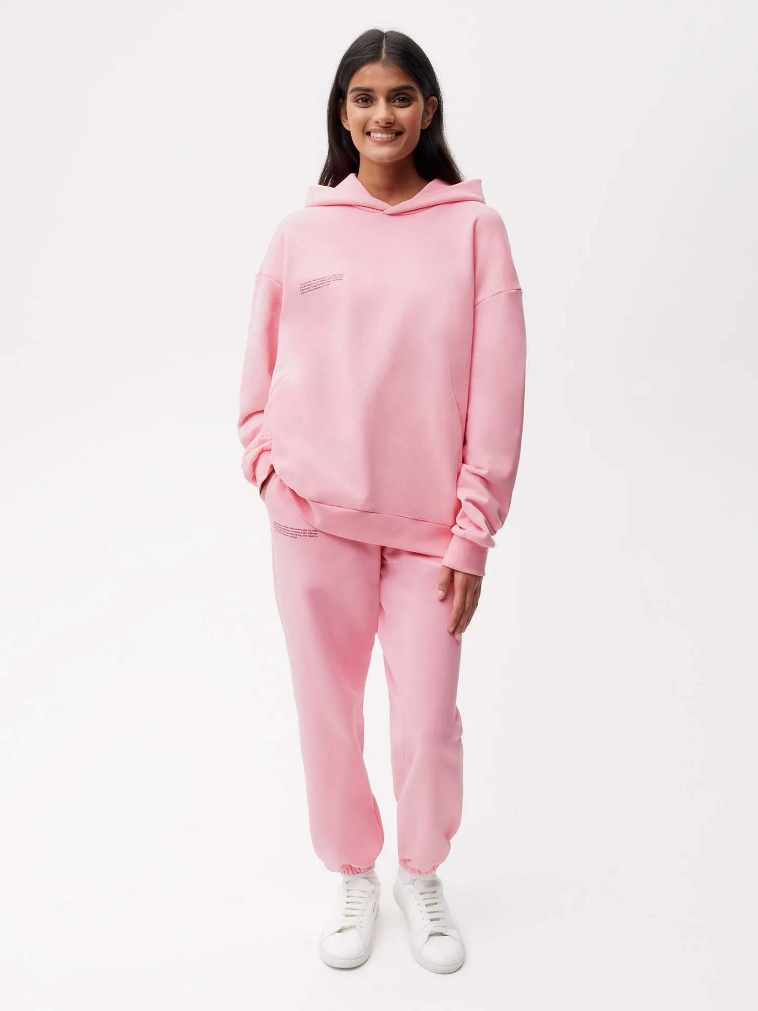 365 Track Pants - Pastel Tones—sakura pink