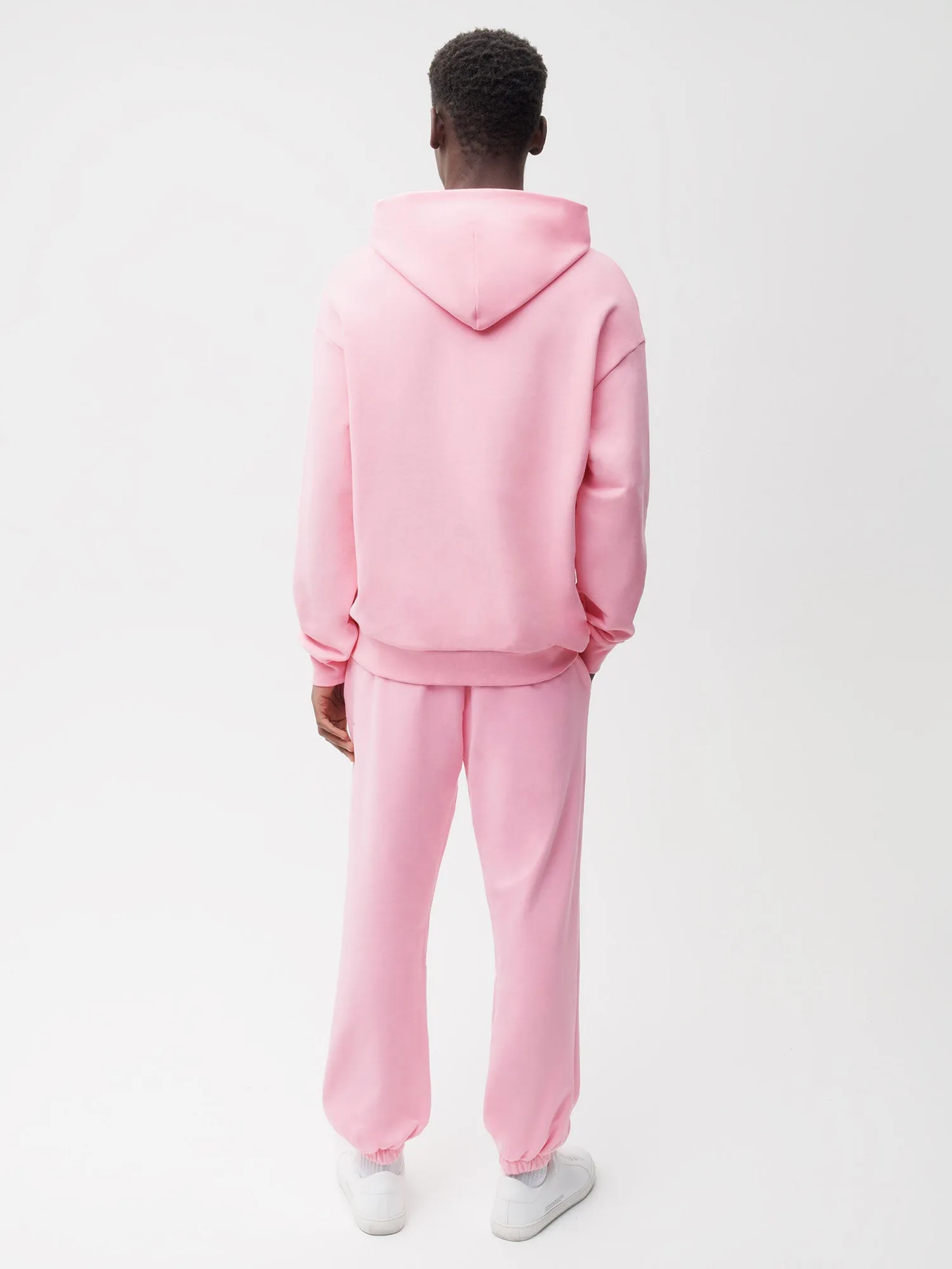 365 Track Pants - Pastel Tones—sakura pink