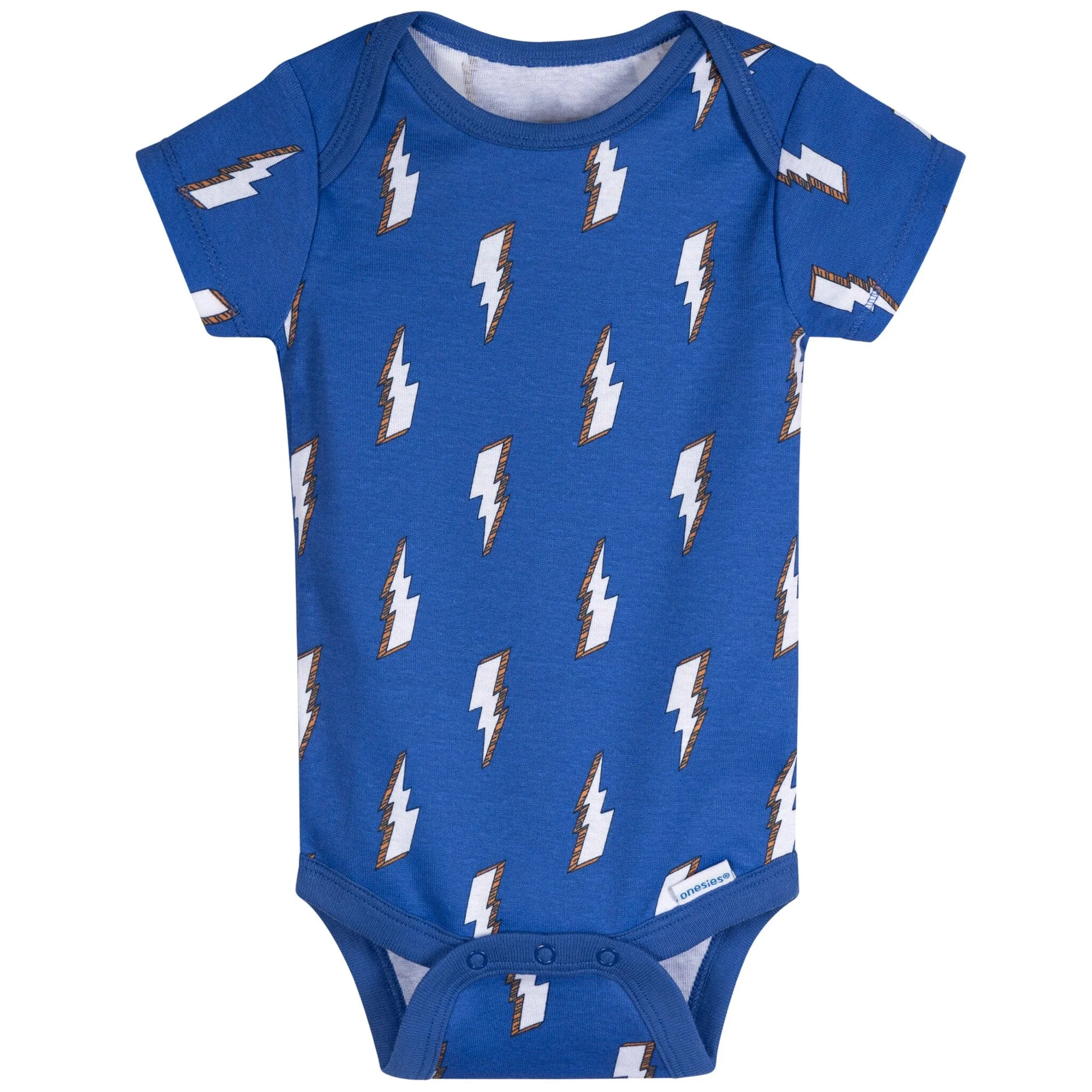 6-Piece Baby Boys Chill Zone Onesies® and Active Pant Set