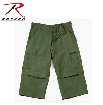 6-Pocket BDU 3/4 Pants