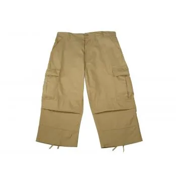 6-Pocket BDU 3/4 Pants