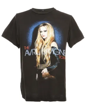 Abril Lavigne Band T-shirt - M