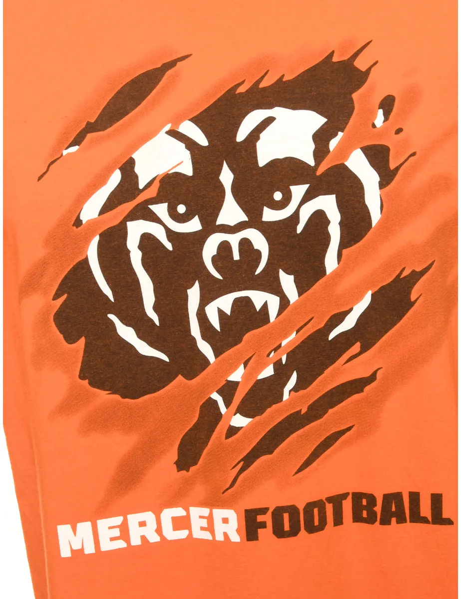 Adidas Mercer Football Sports T-shirt - L