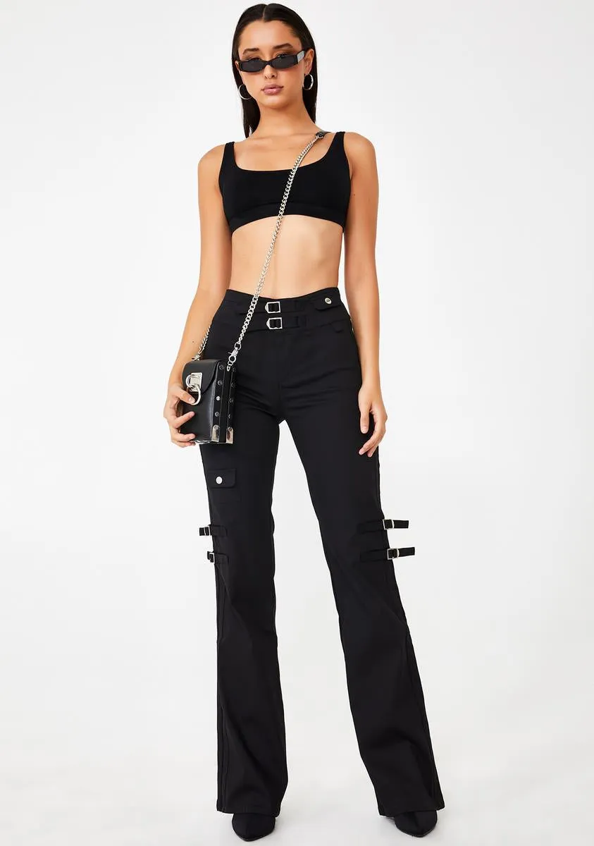 Adrienne Cargo Pants