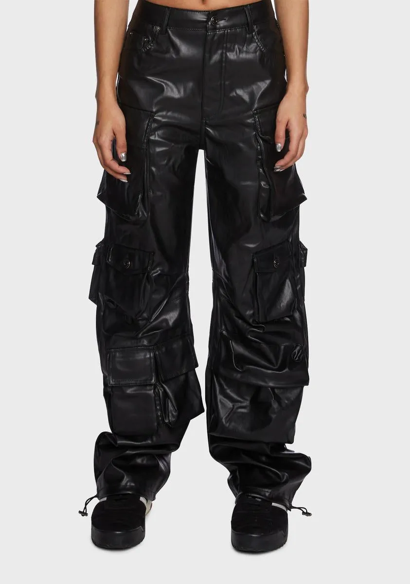 Ahead Of The Hype Cargo Pants