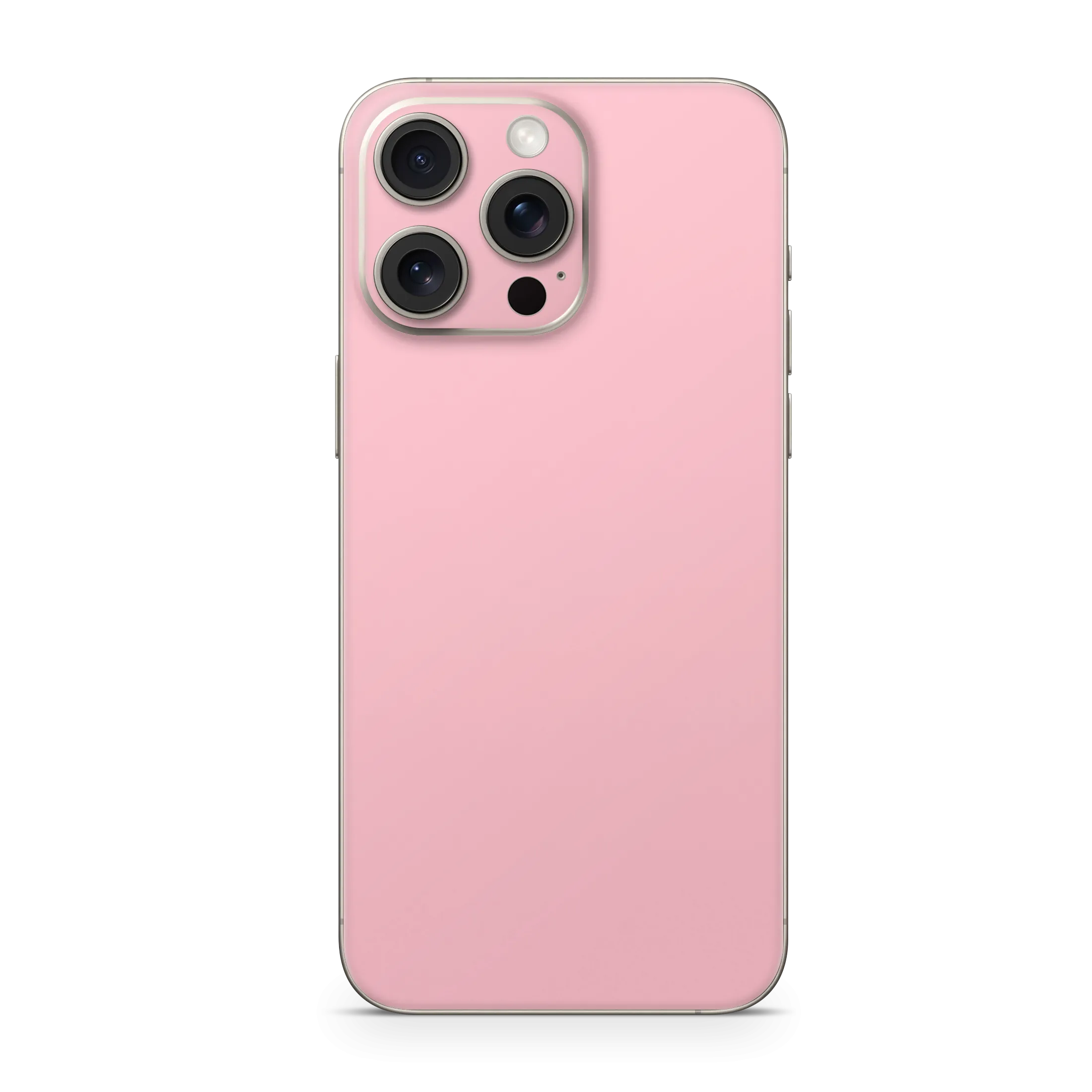 Apple iPhone Blush Pink Skin