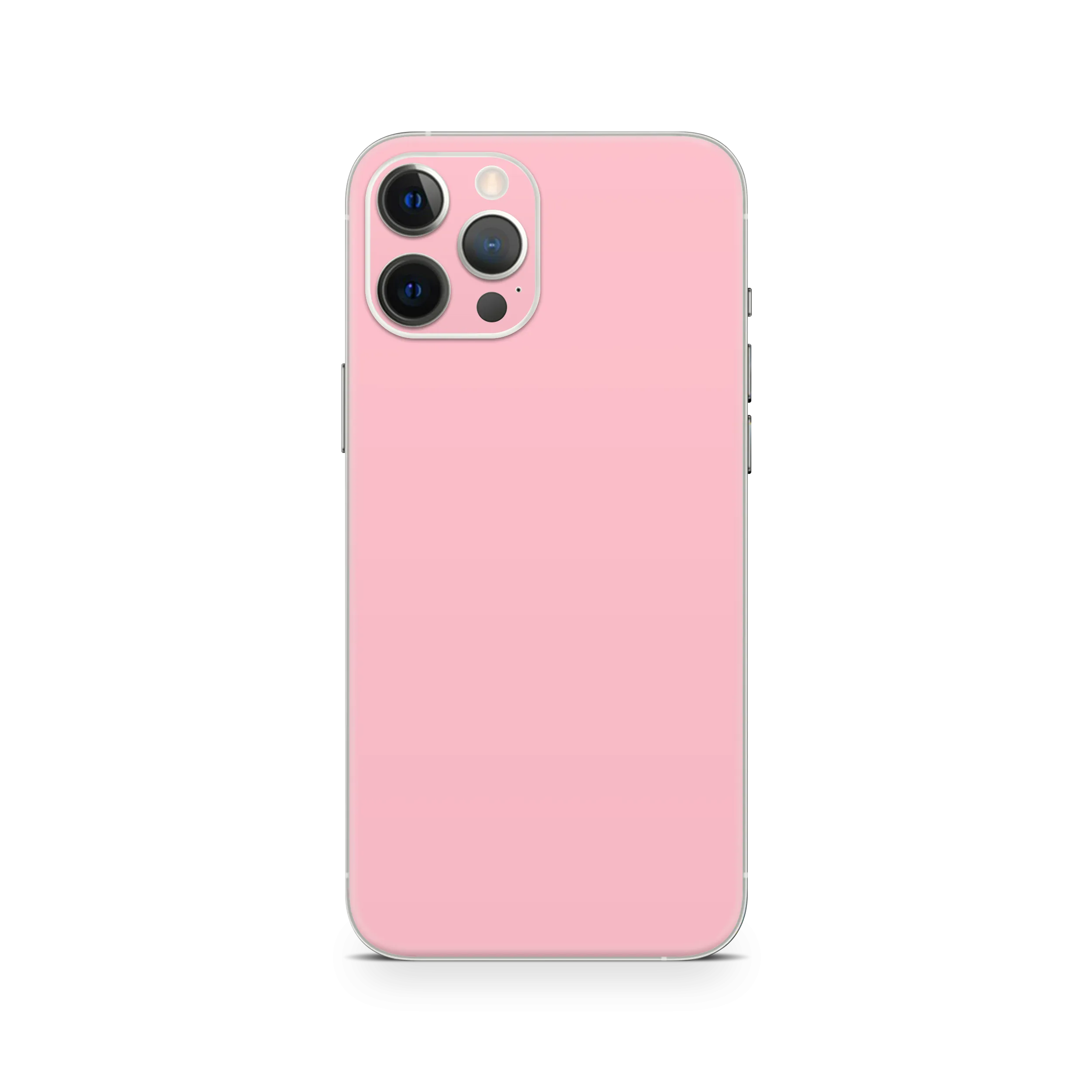 Apple iPhone Blush Pink Skin