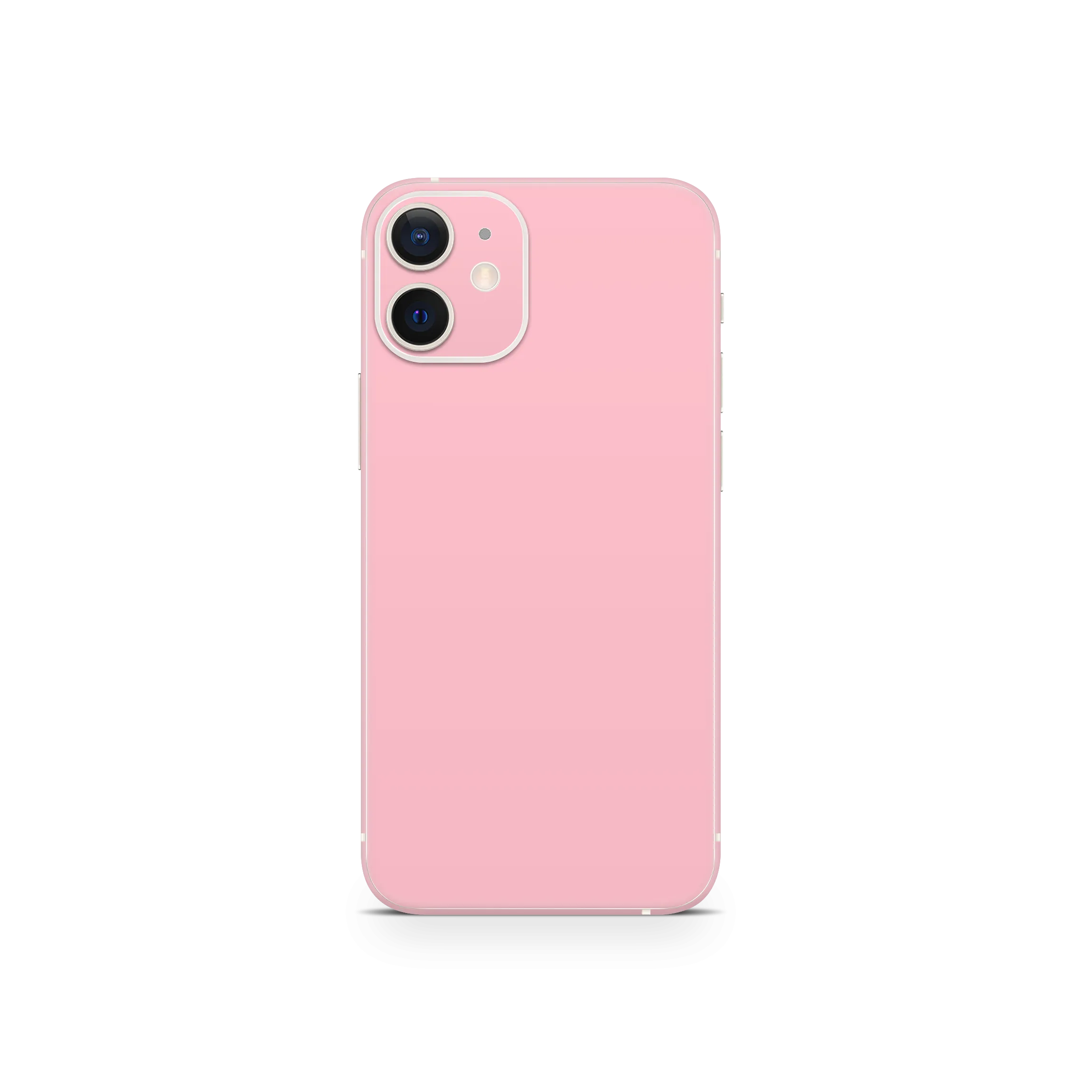 Apple iPhone Blush Pink Skin