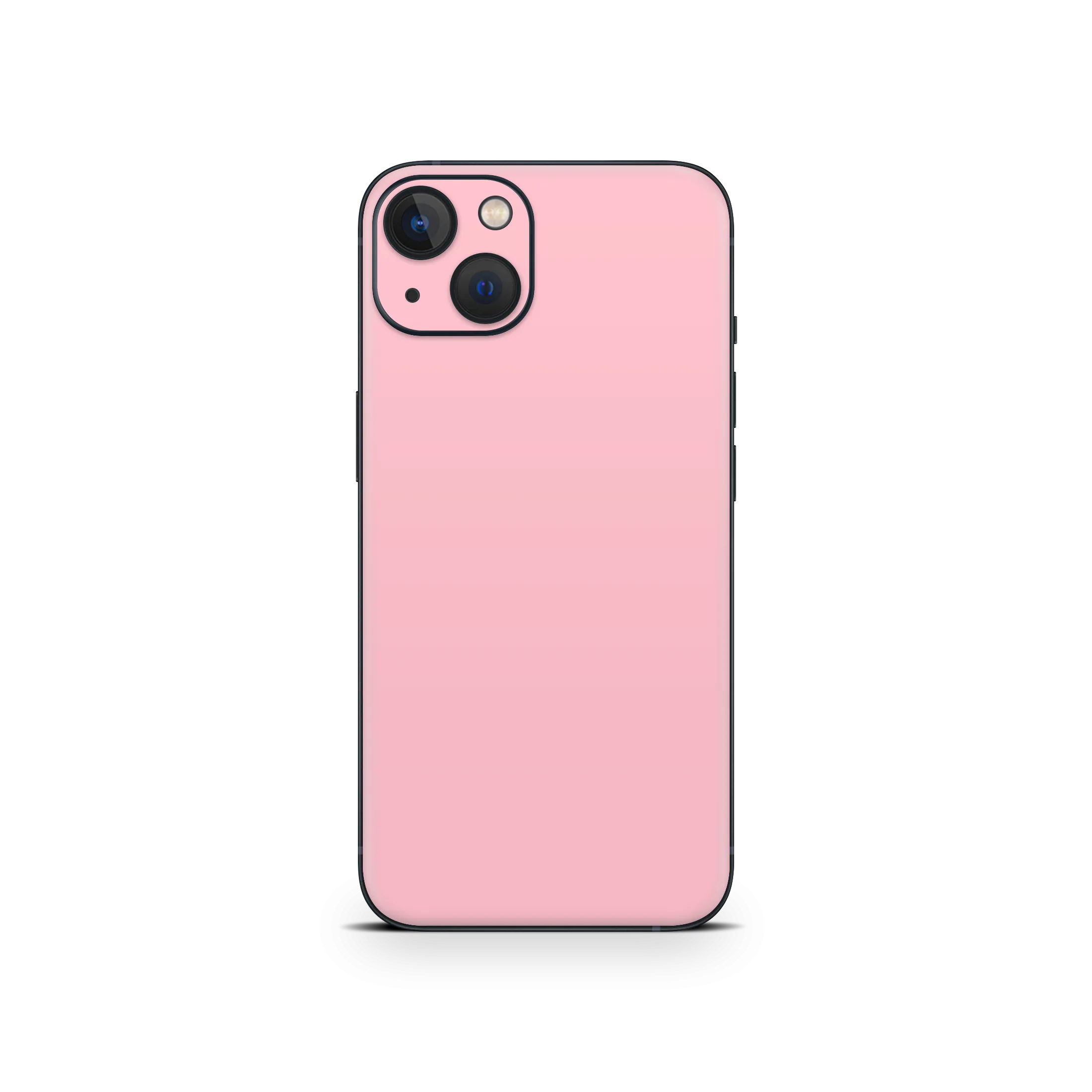 Apple iPhone Blush Pink Skin