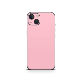 Apple iPhone Blush Pink Skin