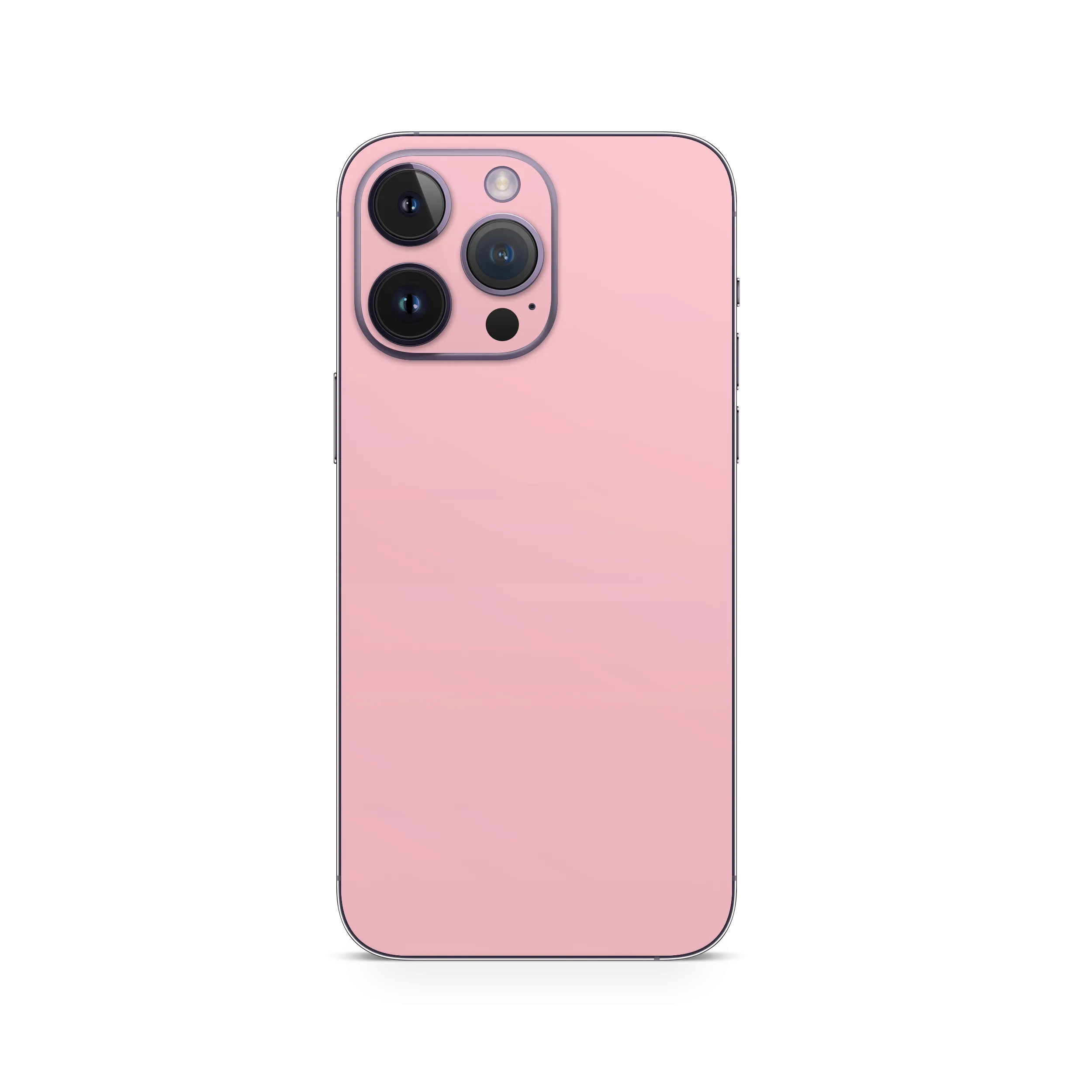 Apple iPhone Blush Pink Skin