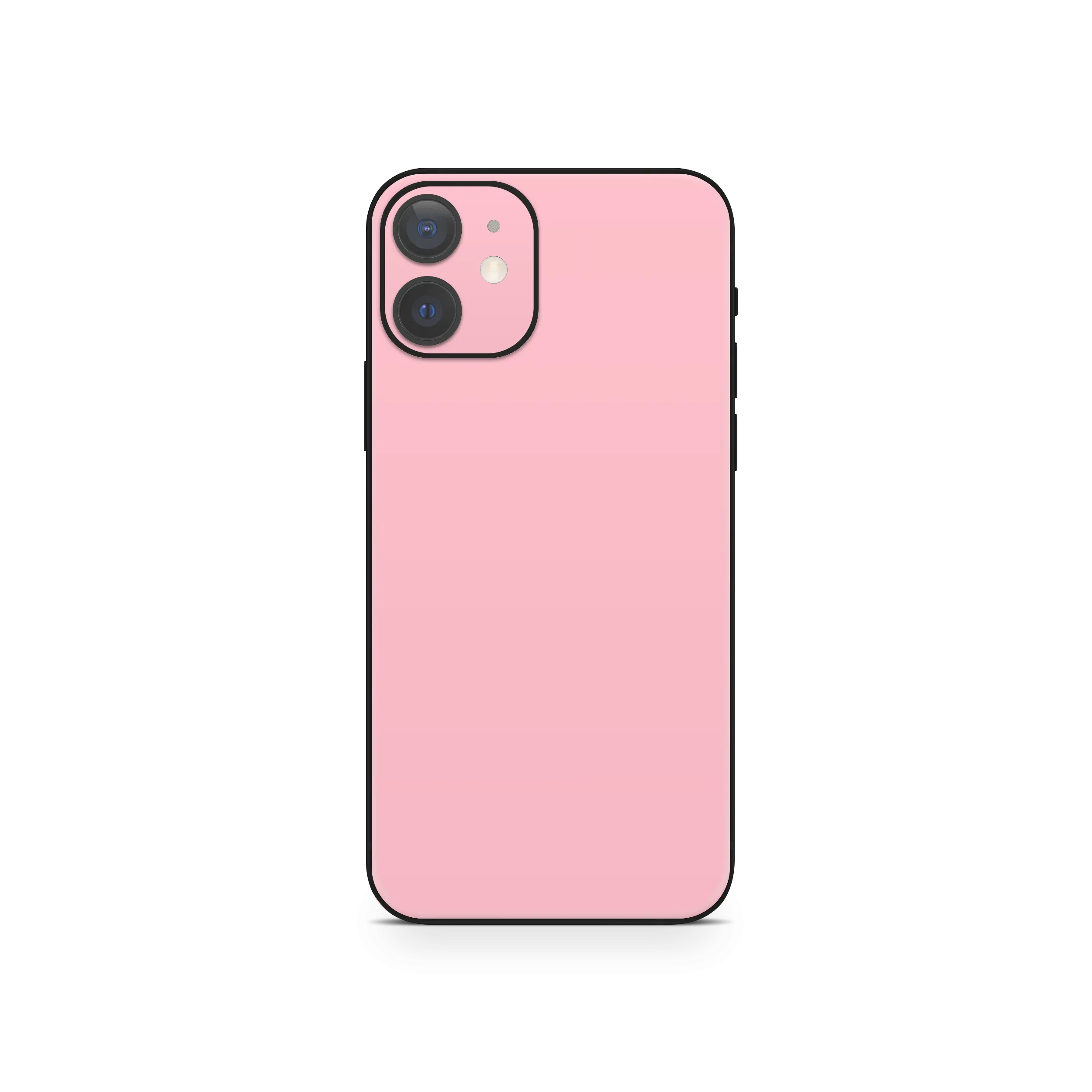 Apple iPhone Blush Pink Skin