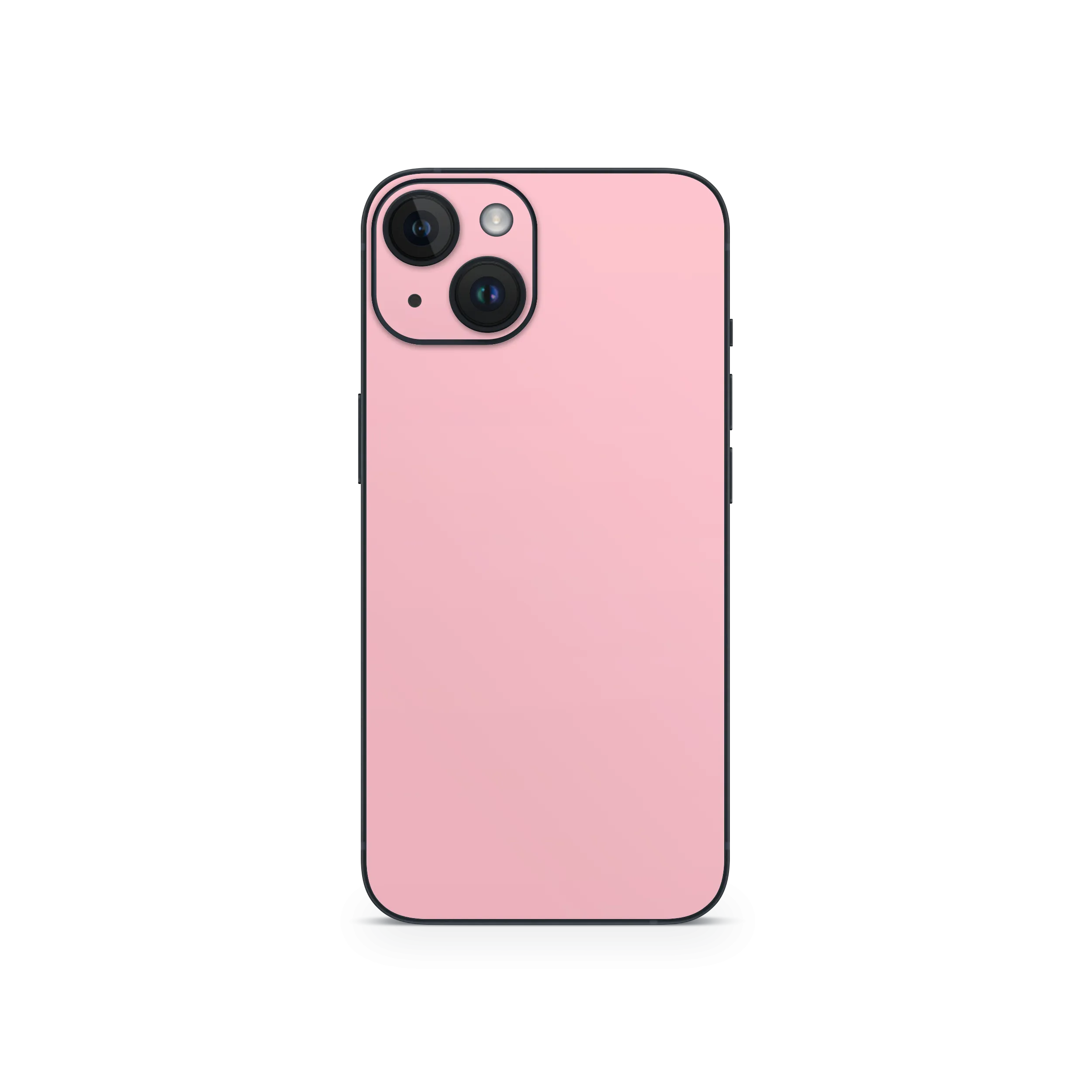 Apple iPhone Blush Pink Skin