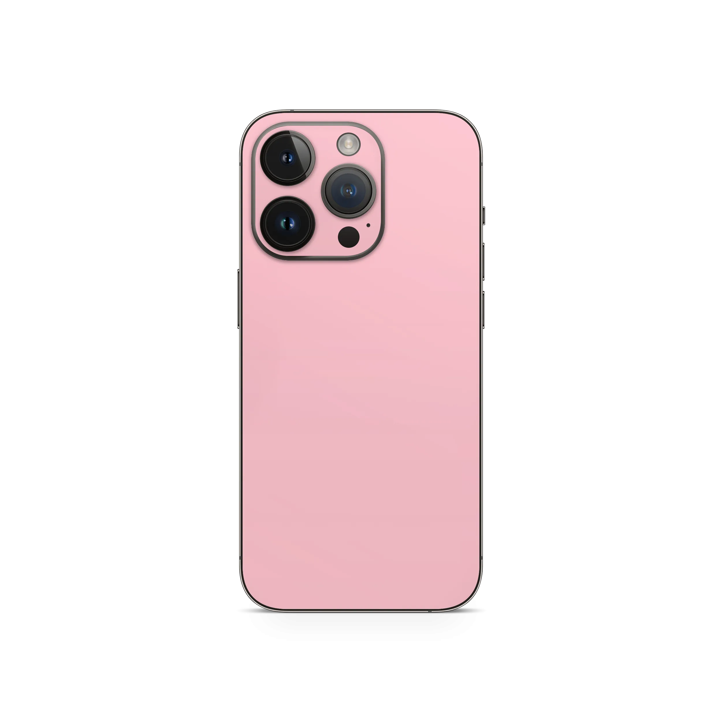 Apple iPhone Blush Pink Skin