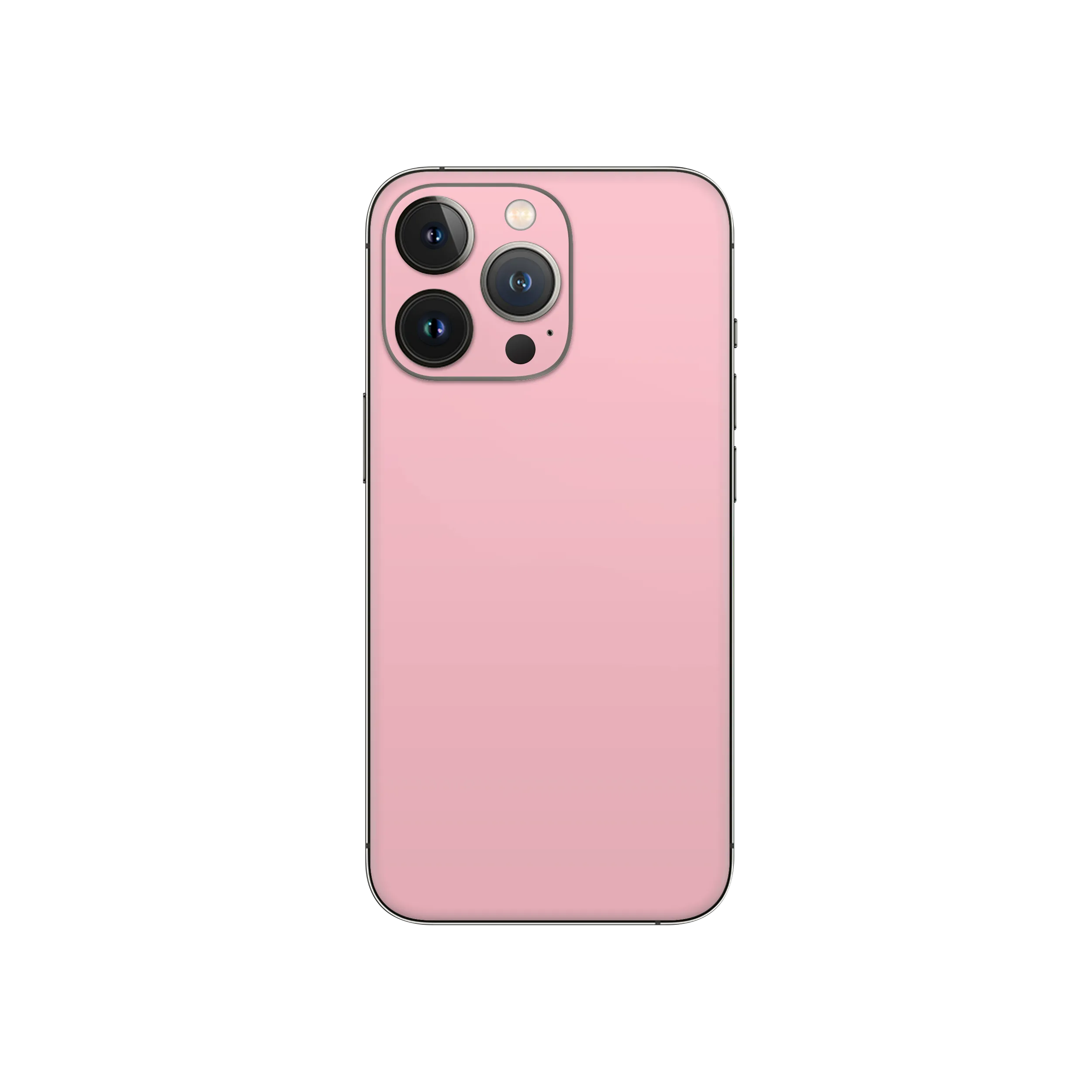 Apple iPhone Blush Pink Skin