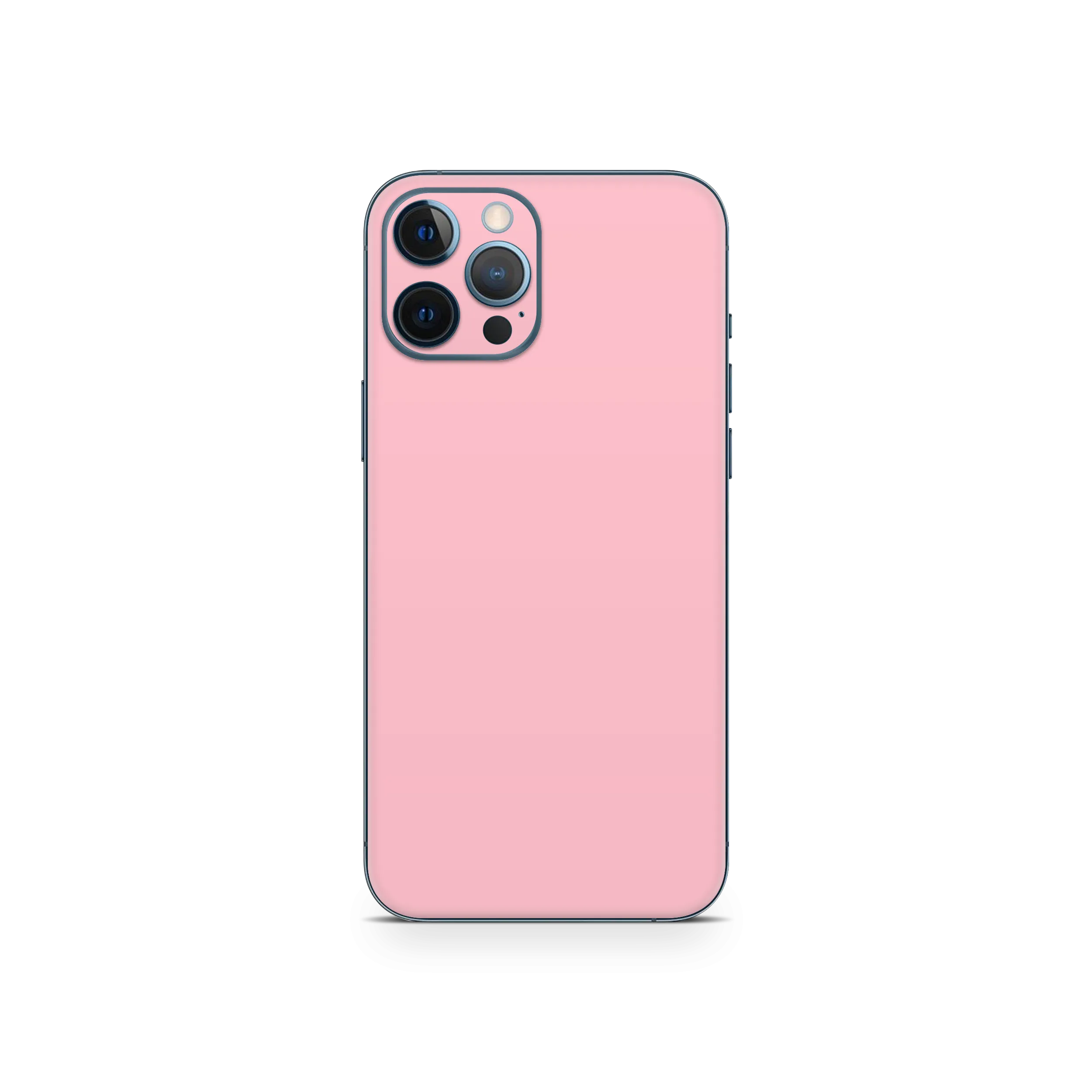 Apple iPhone Blush Pink Skin