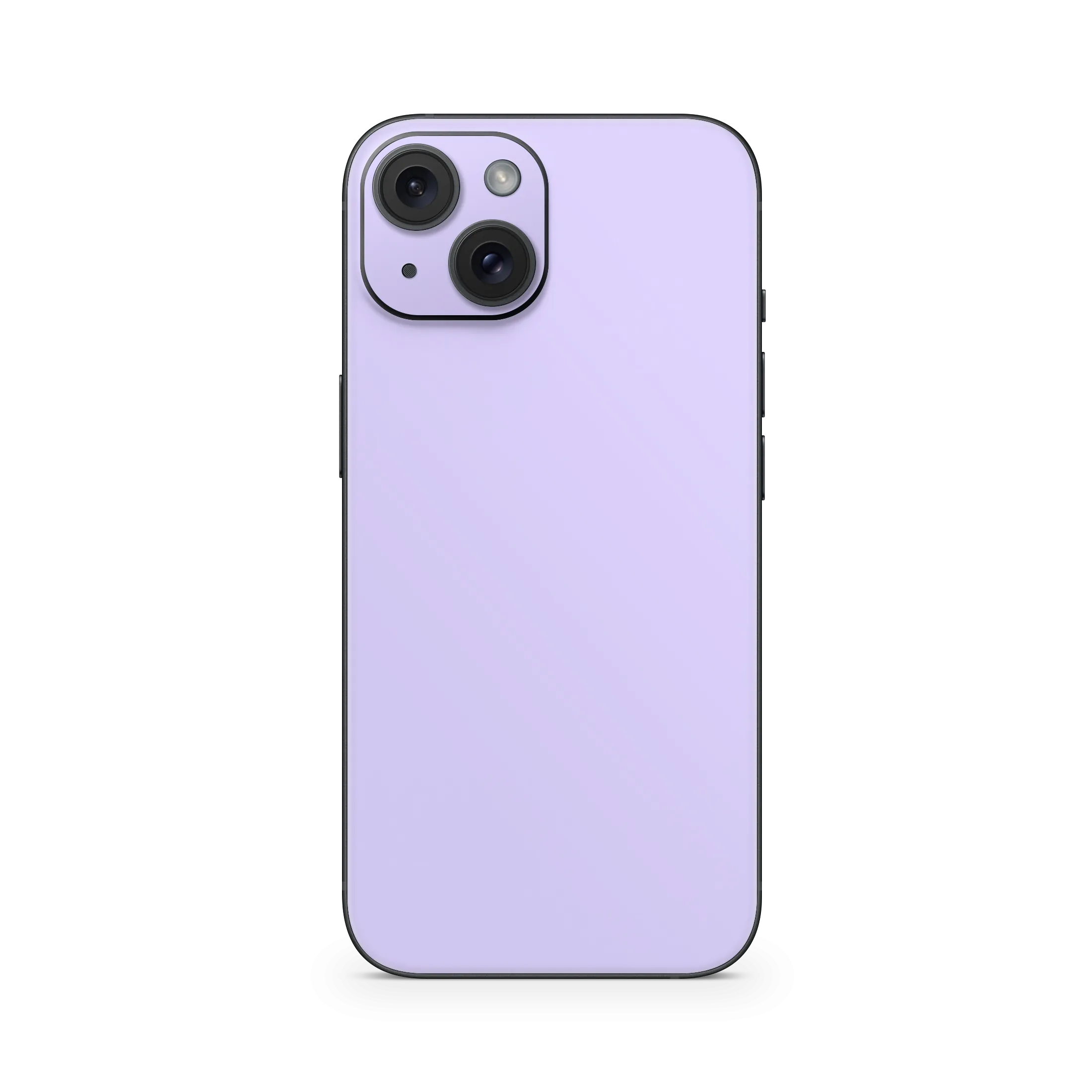 Apple iPhone Light Lavender Skin