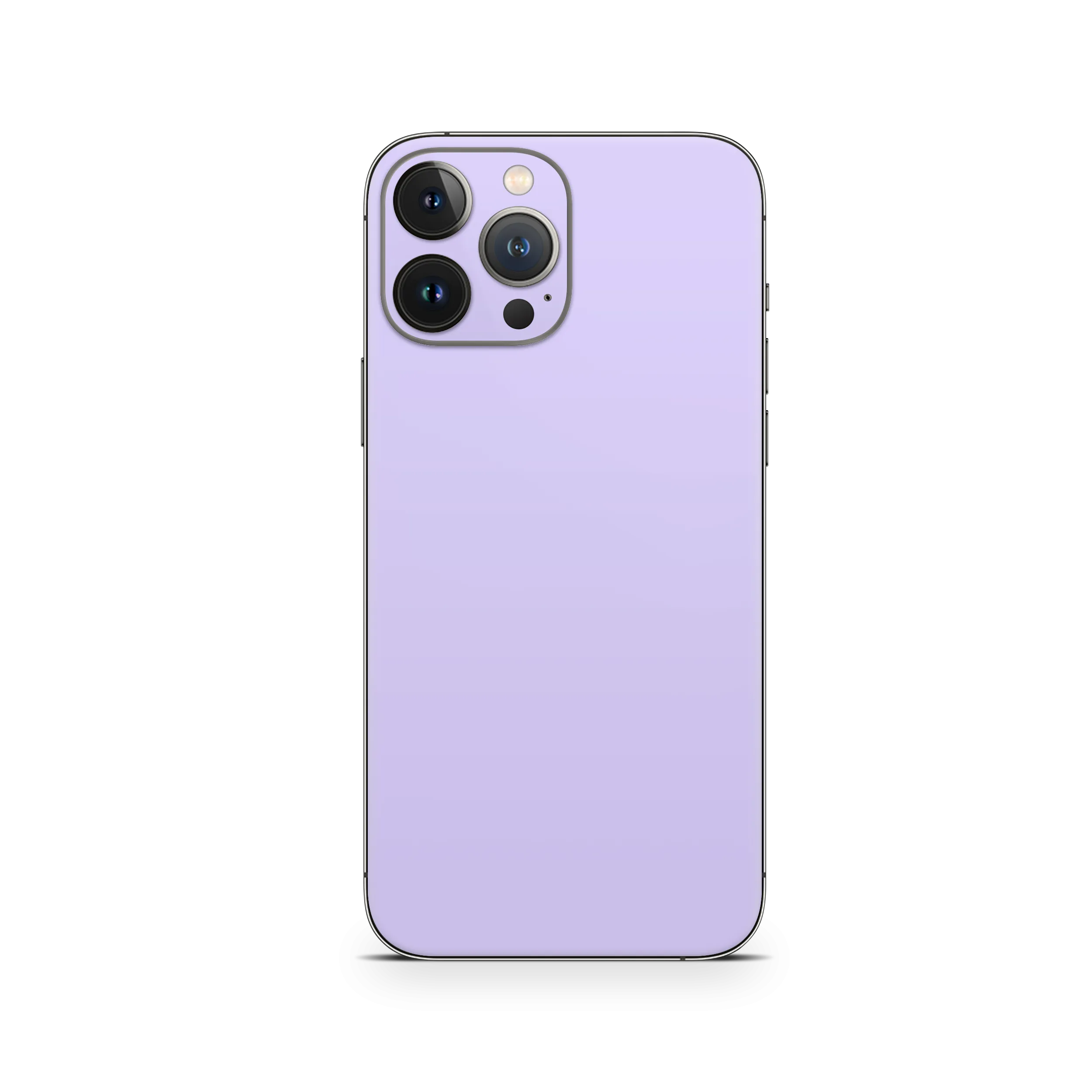 Apple iPhone Light Lavender Skin