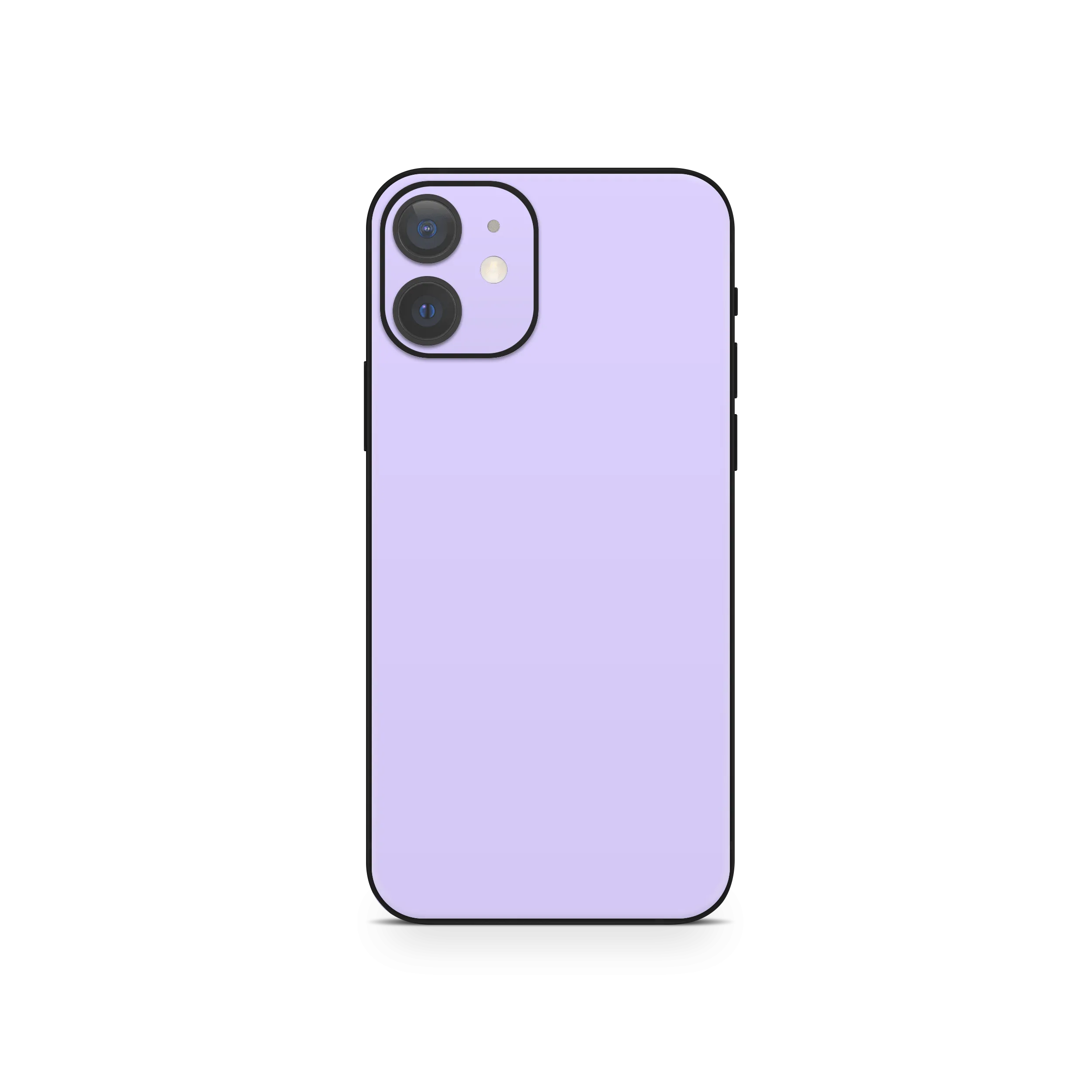 Apple iPhone Light Lavender Skin