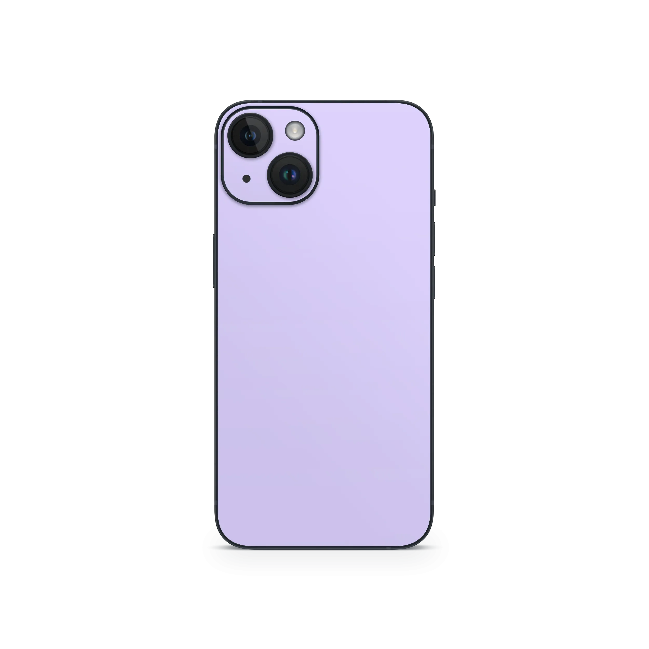 Apple iPhone Light Lavender Skin