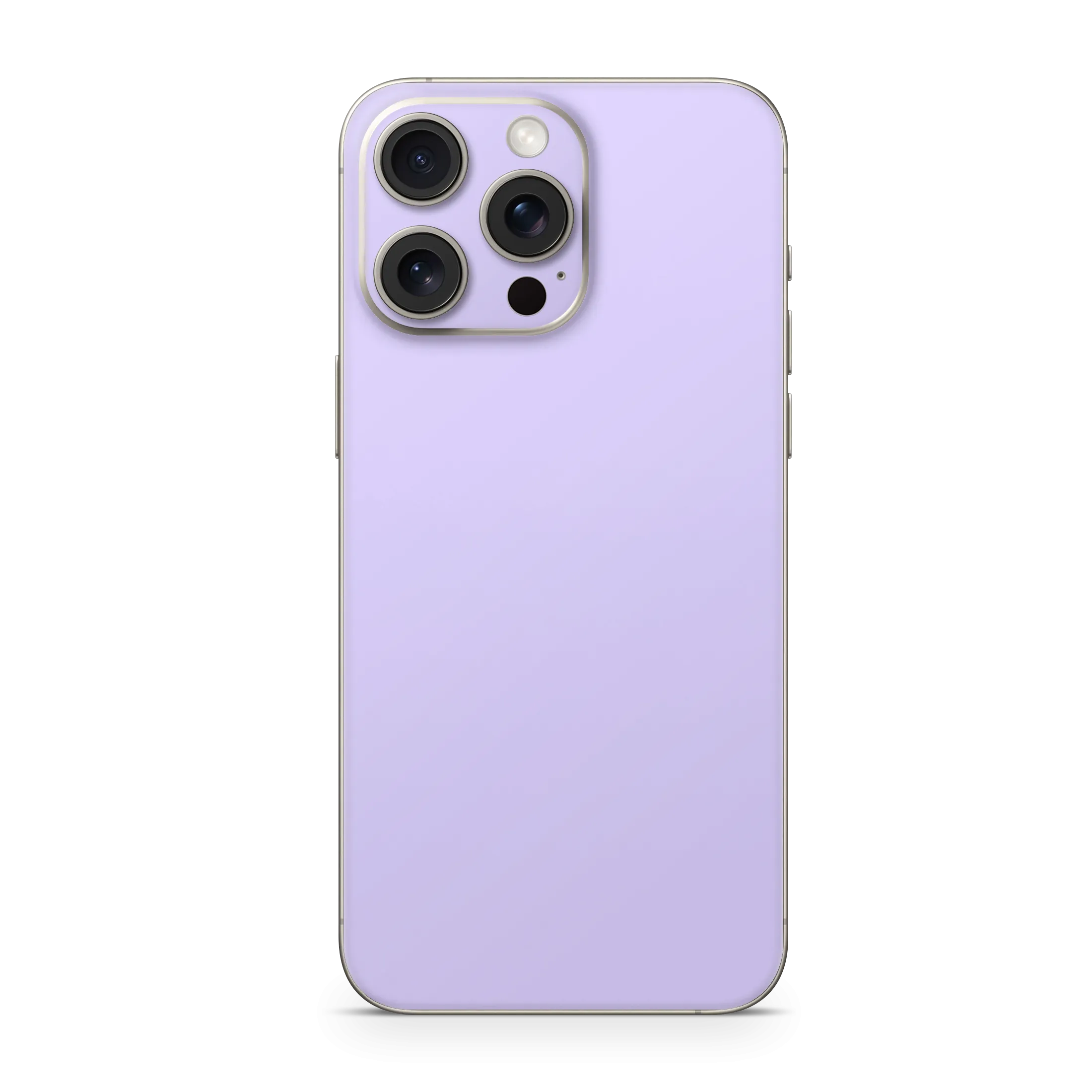 Apple iPhone Light Lavender Skin