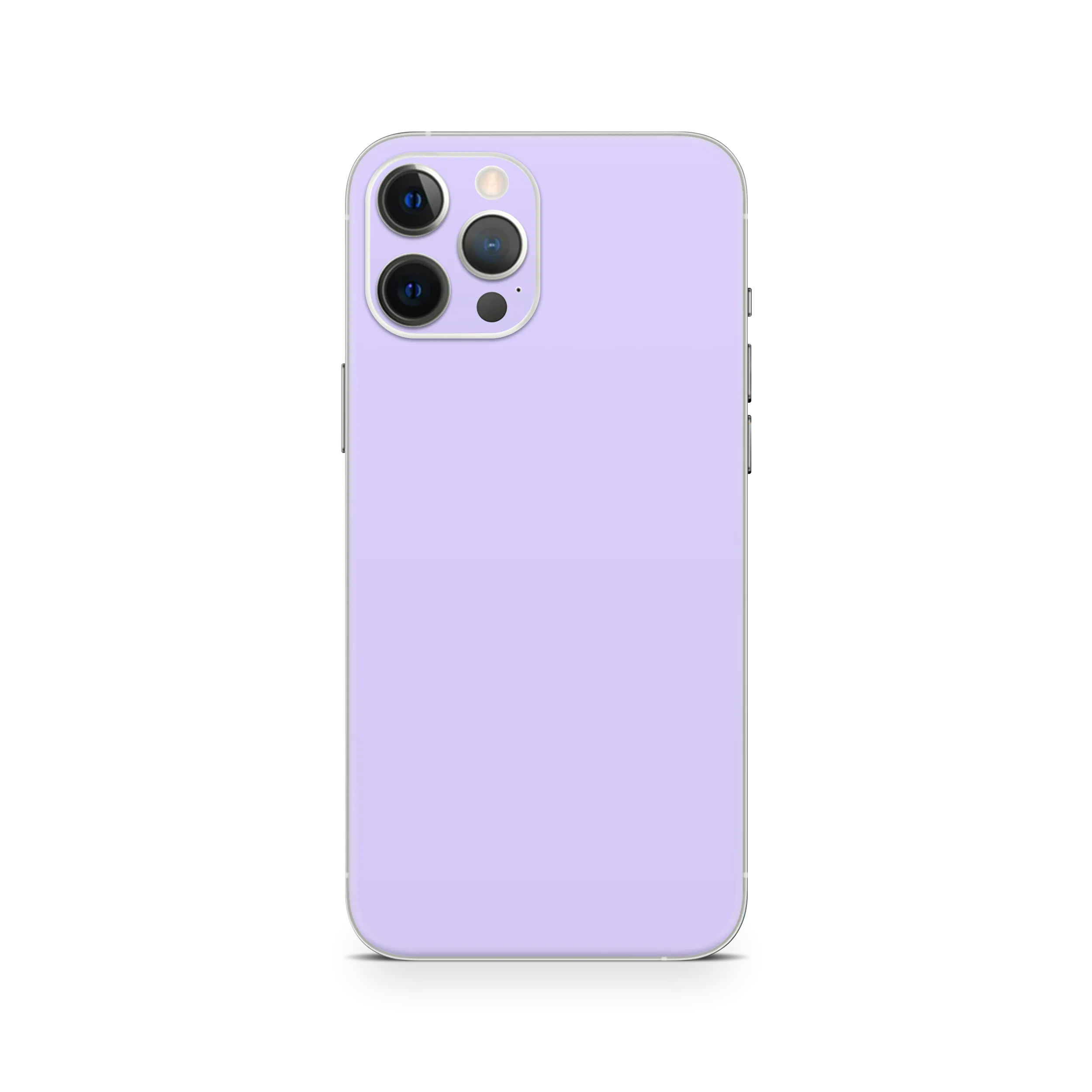 Apple iPhone Light Lavender Skin