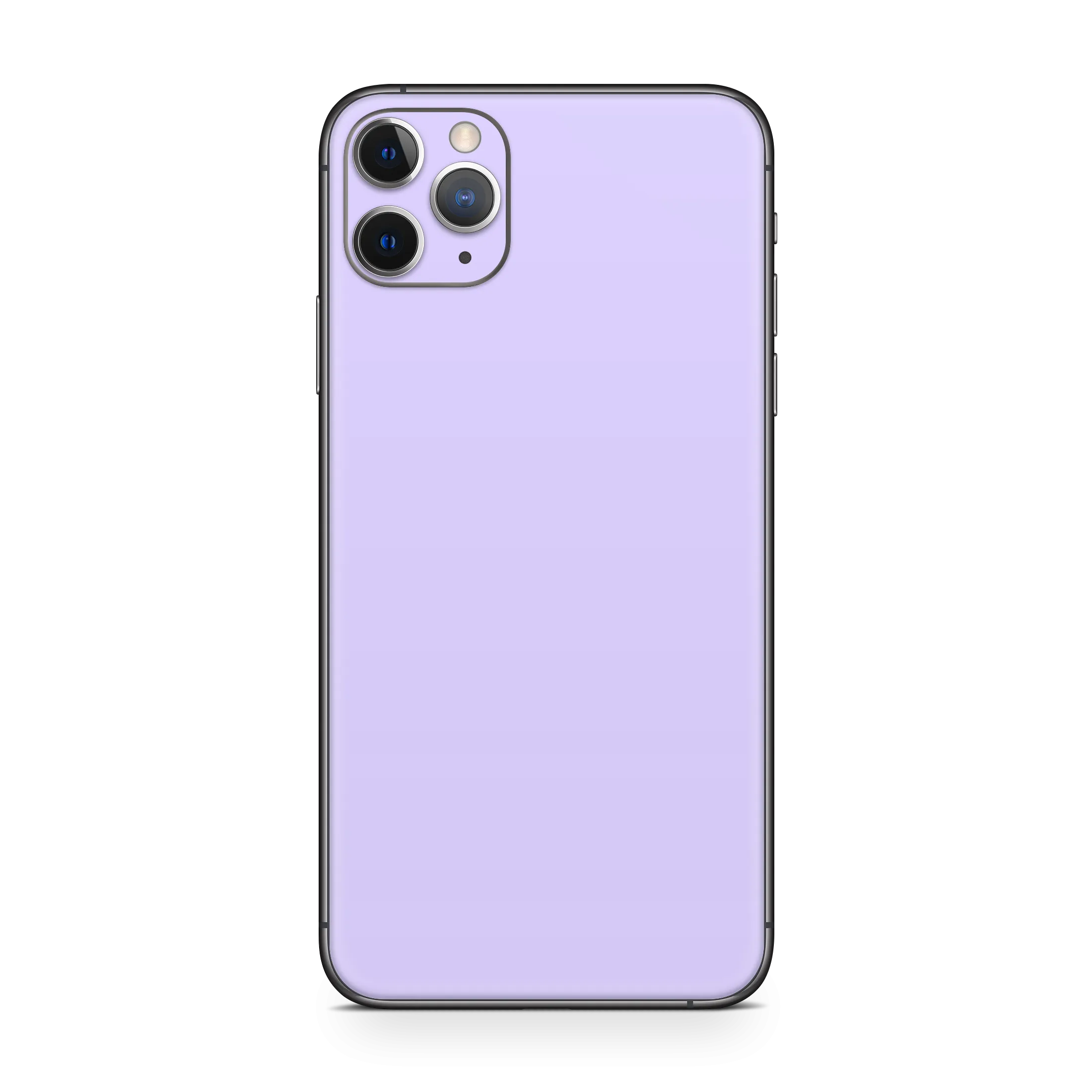 Apple iPhone Light Lavender Skin