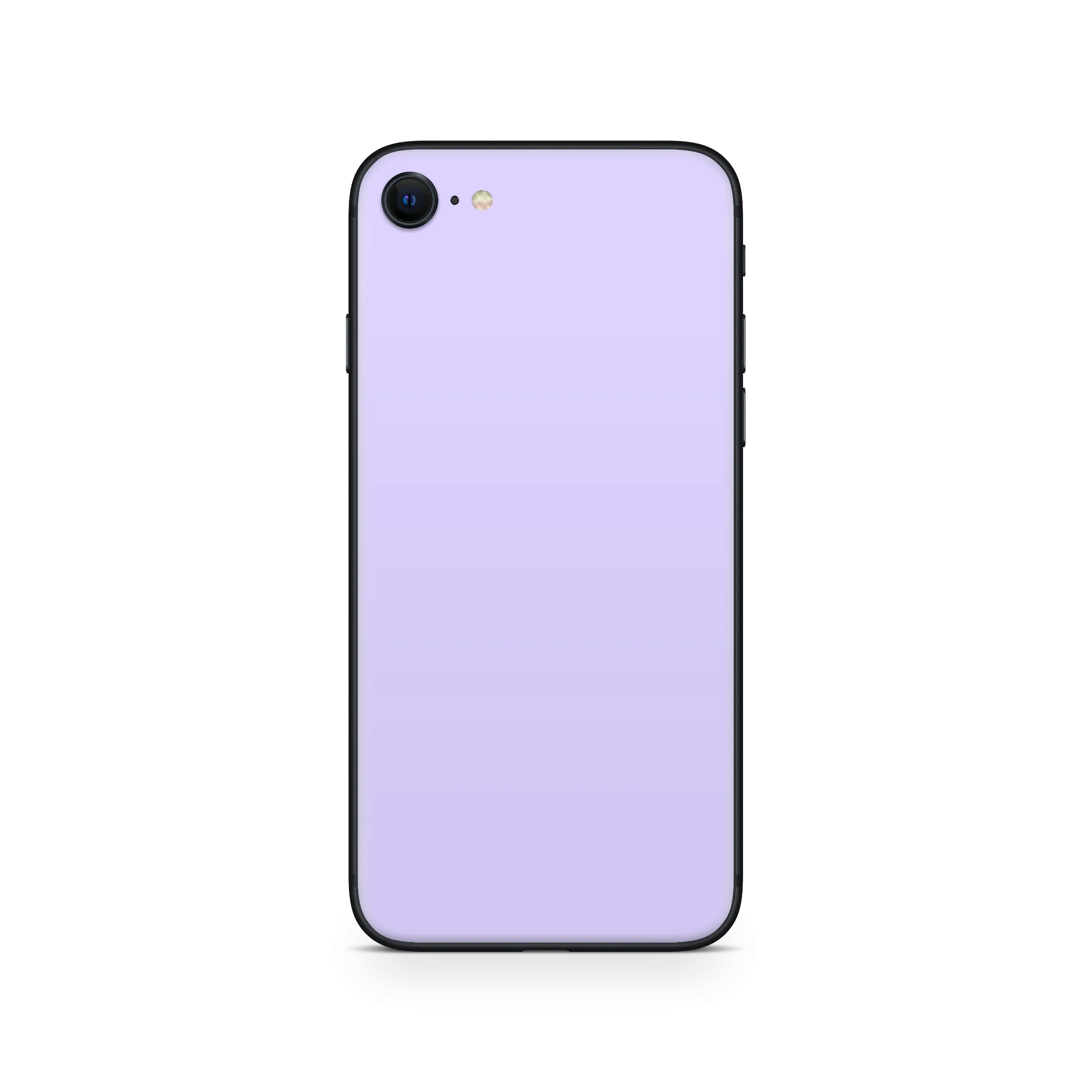 Apple iPhone Light Lavender Skin