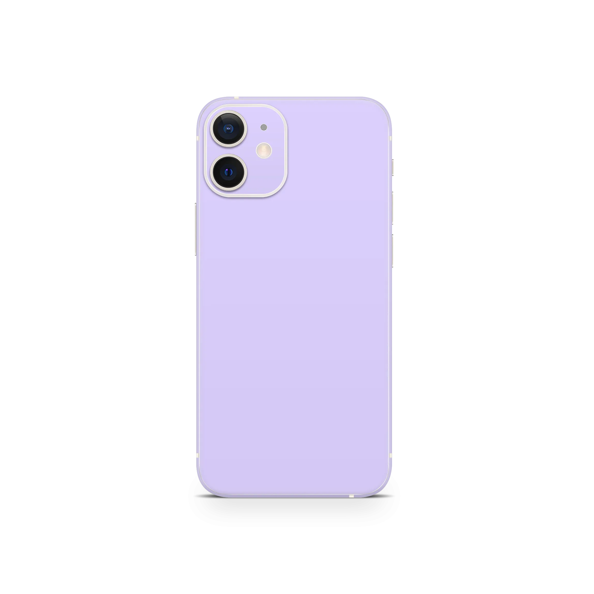 Apple iPhone Light Lavender Skin