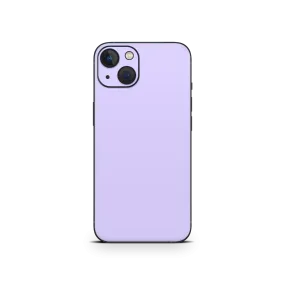 Apple iPhone Light Lavender Skin