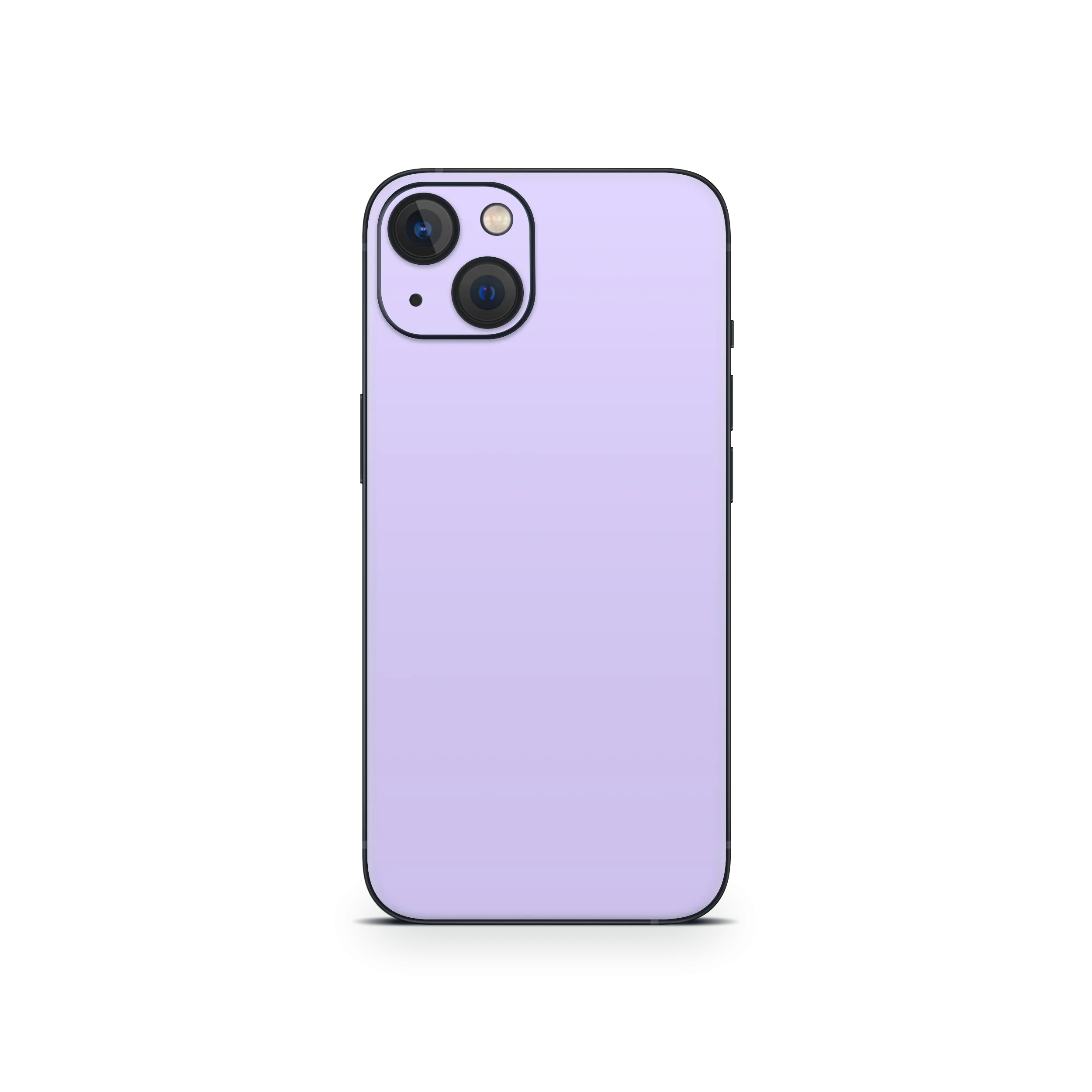 Apple iPhone Light Lavender Skin