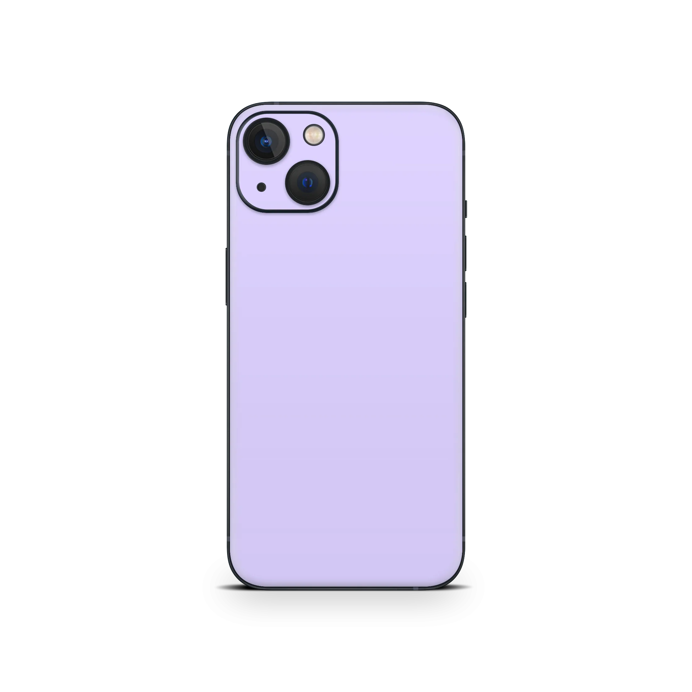 Apple iPhone Light Lavender Skin