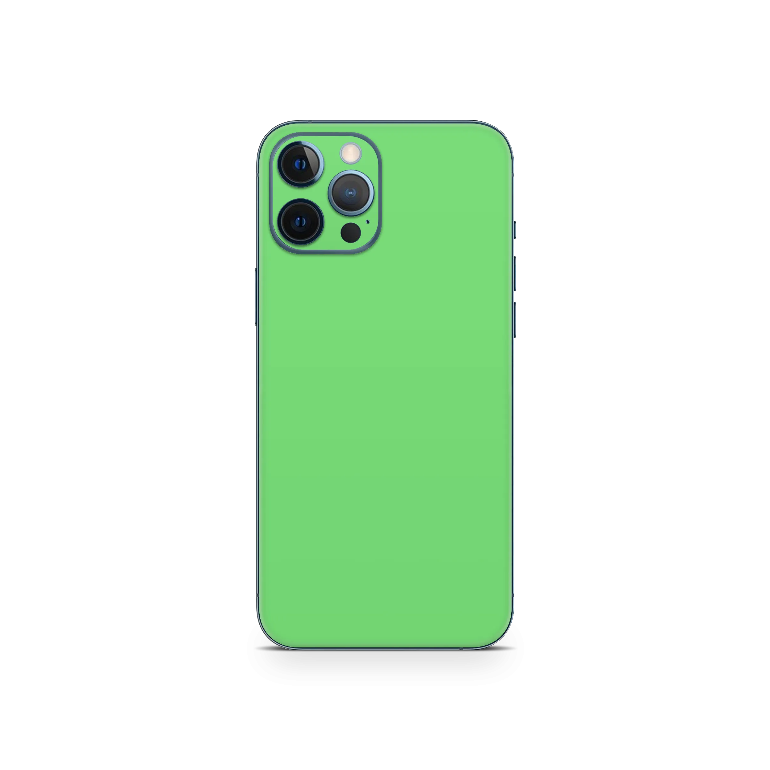 Apple iPhone Pastel Green Skin