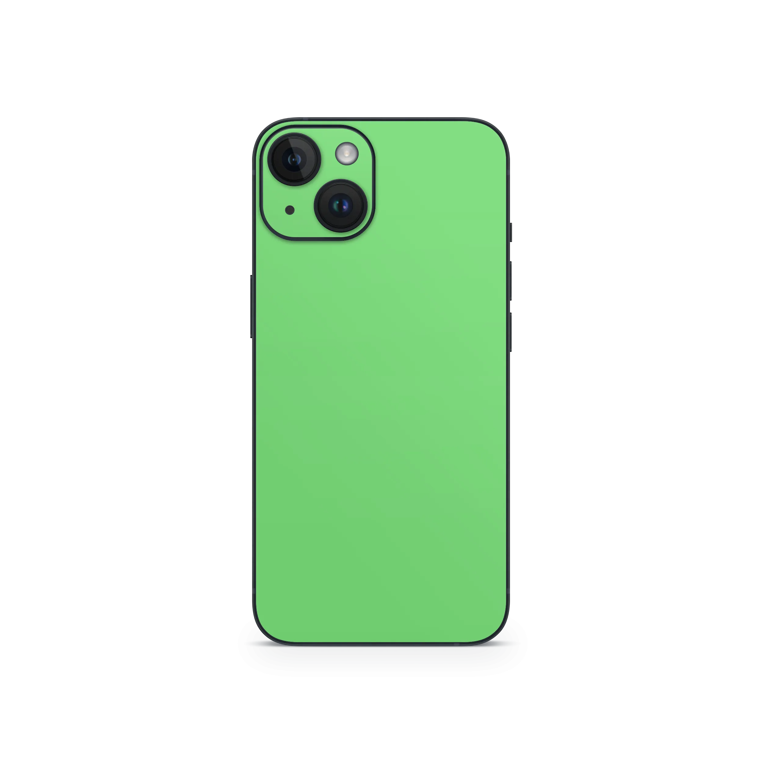 Apple iPhone Pastel Green Skin