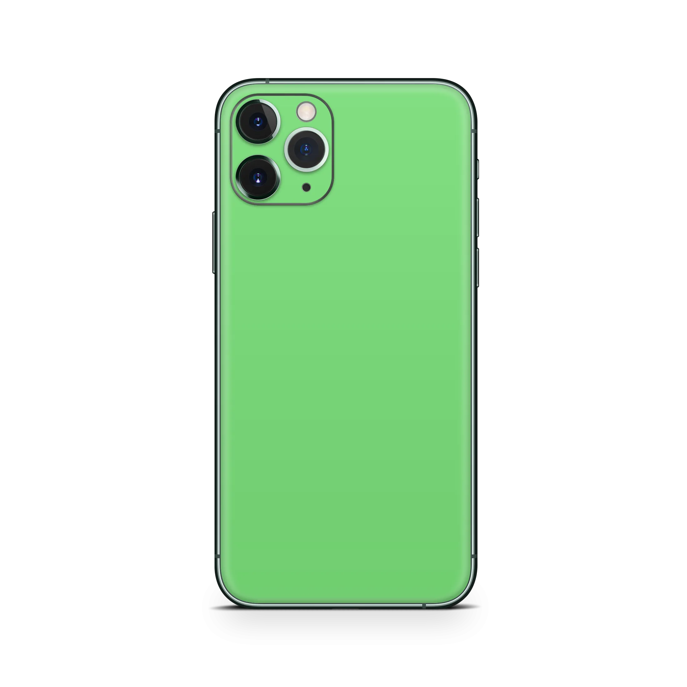 Apple iPhone Pastel Green Skin