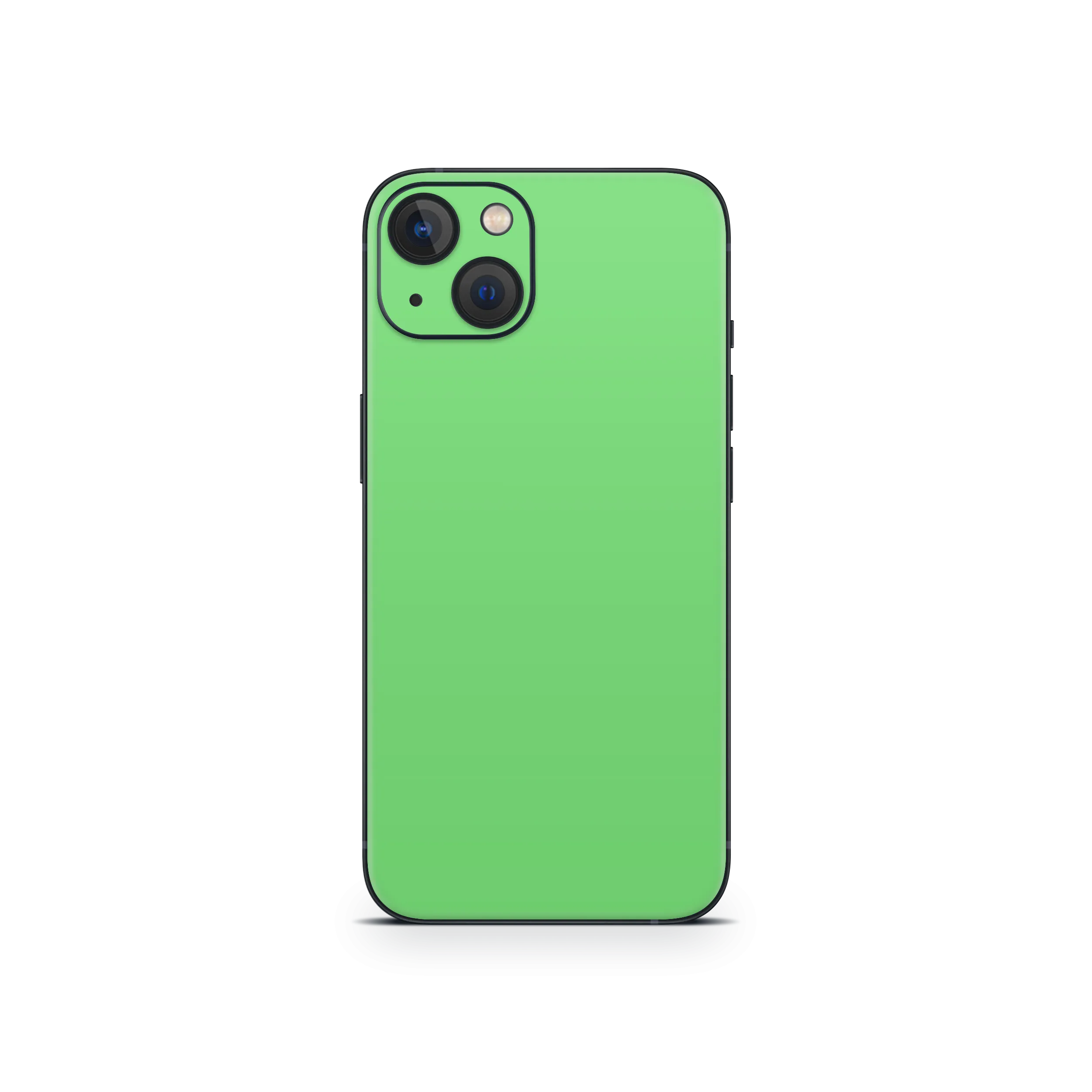 Apple iPhone Pastel Green Skin