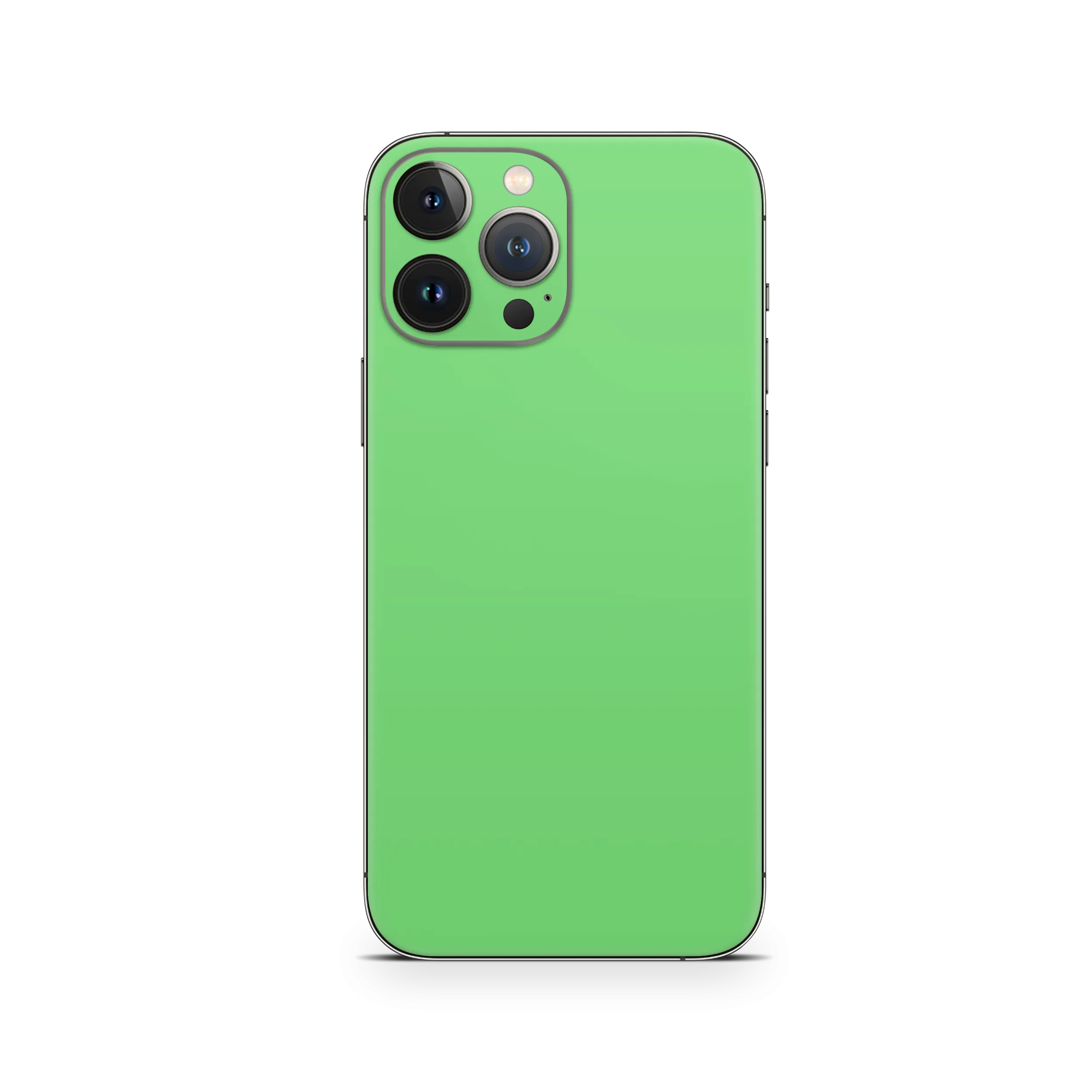 Apple iPhone Pastel Green Skin