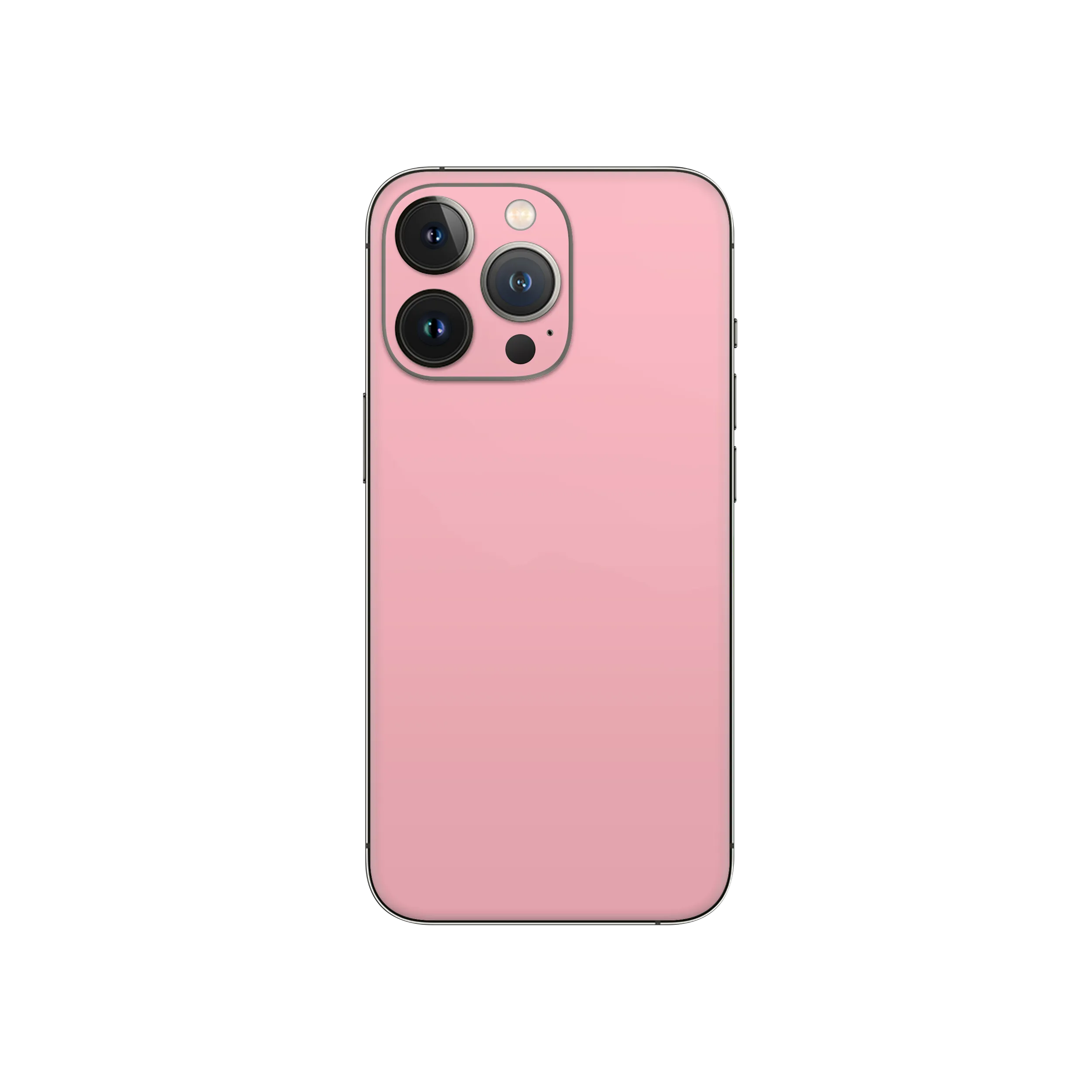 Apple iPhone Pastel Pink Skin