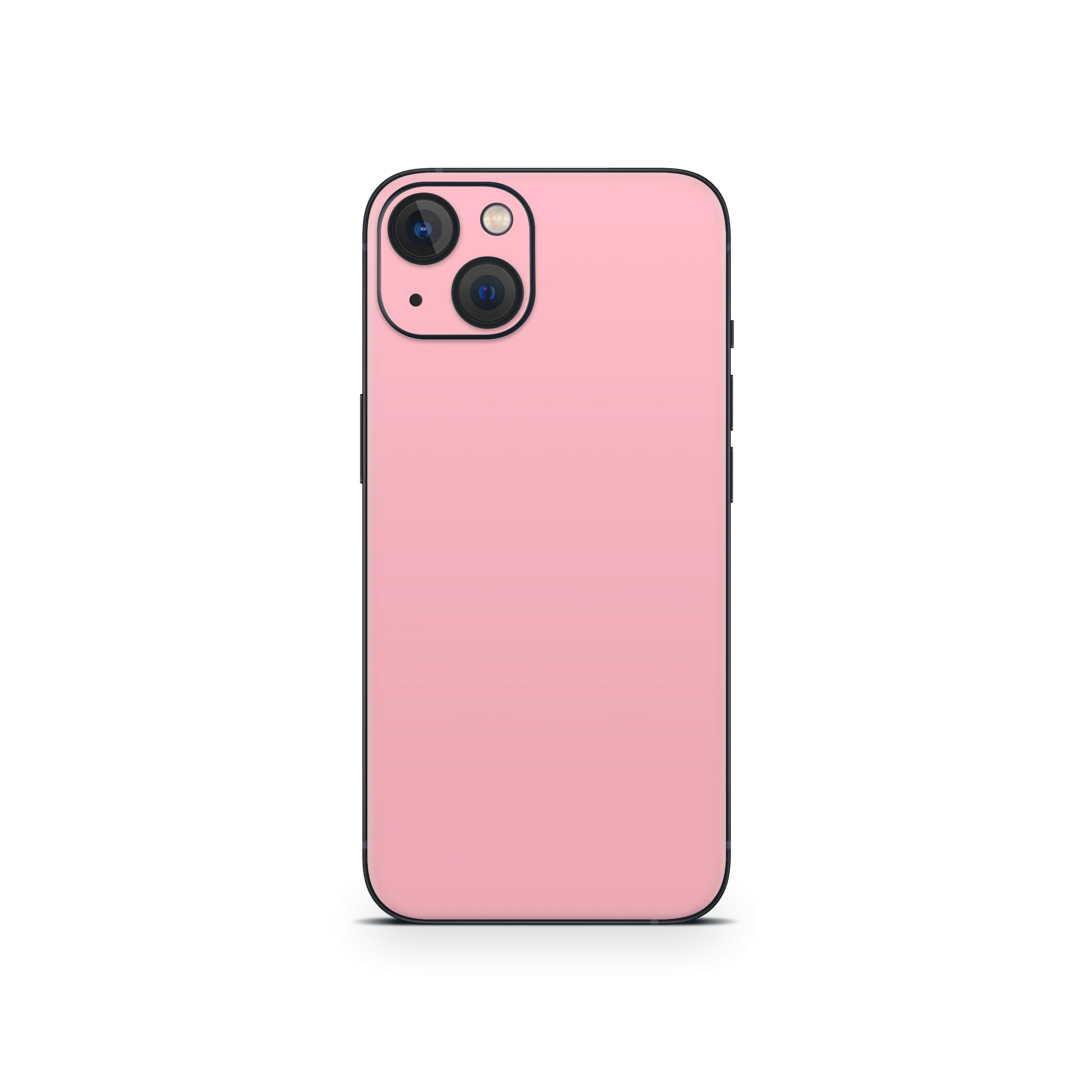 Apple iPhone Pastel Pink Skin