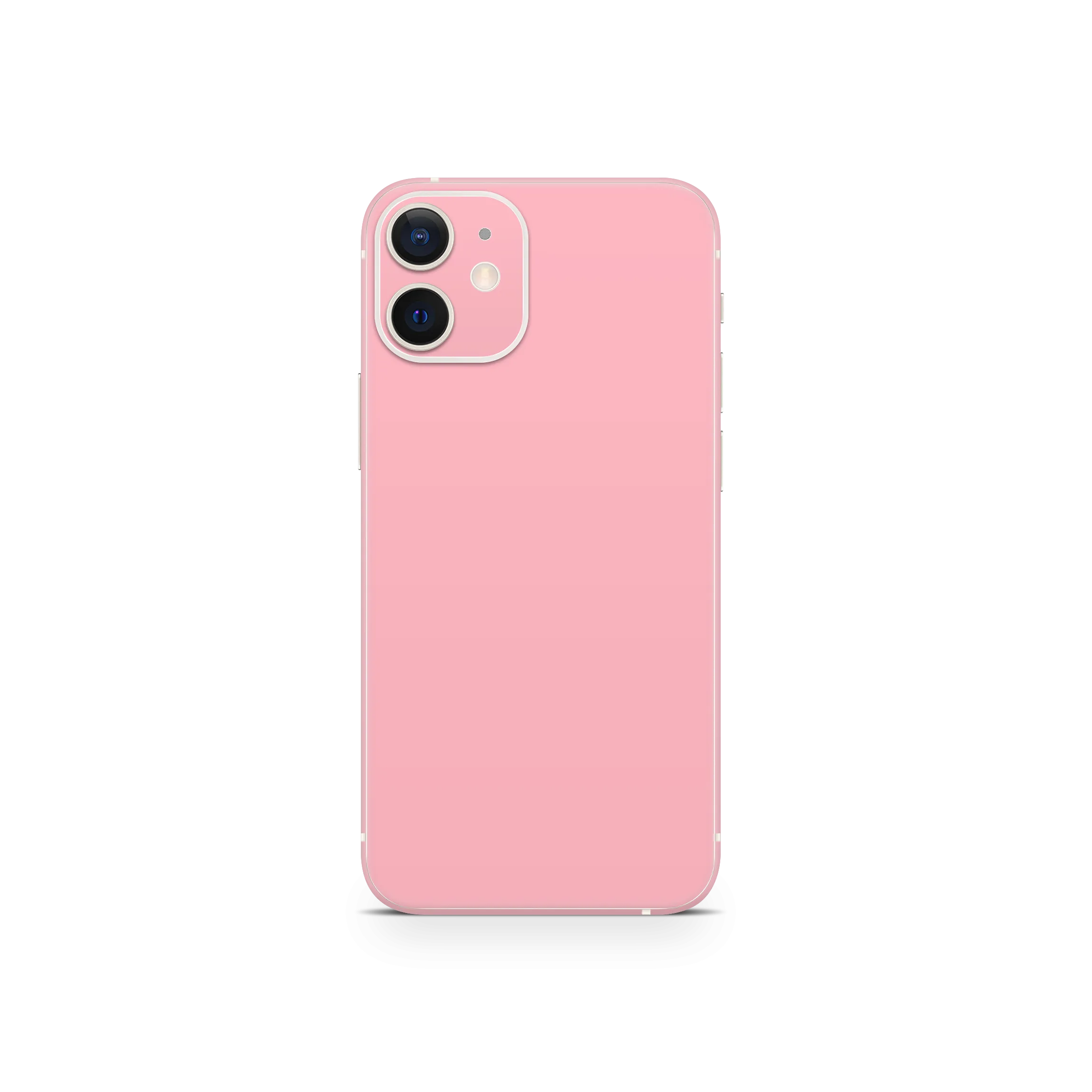 Apple iPhone Pastel Pink Skin