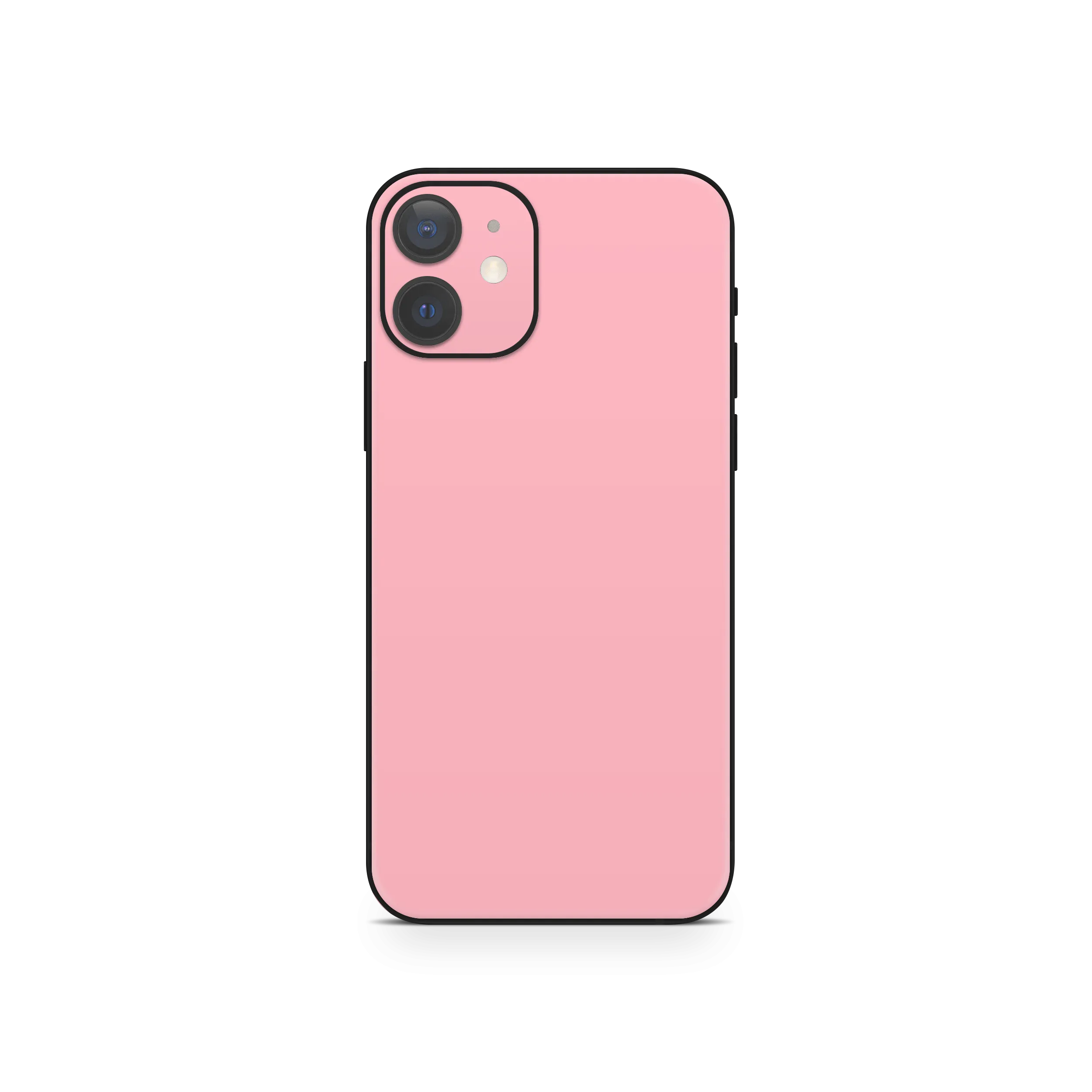 Apple iPhone Pastel Pink Skin