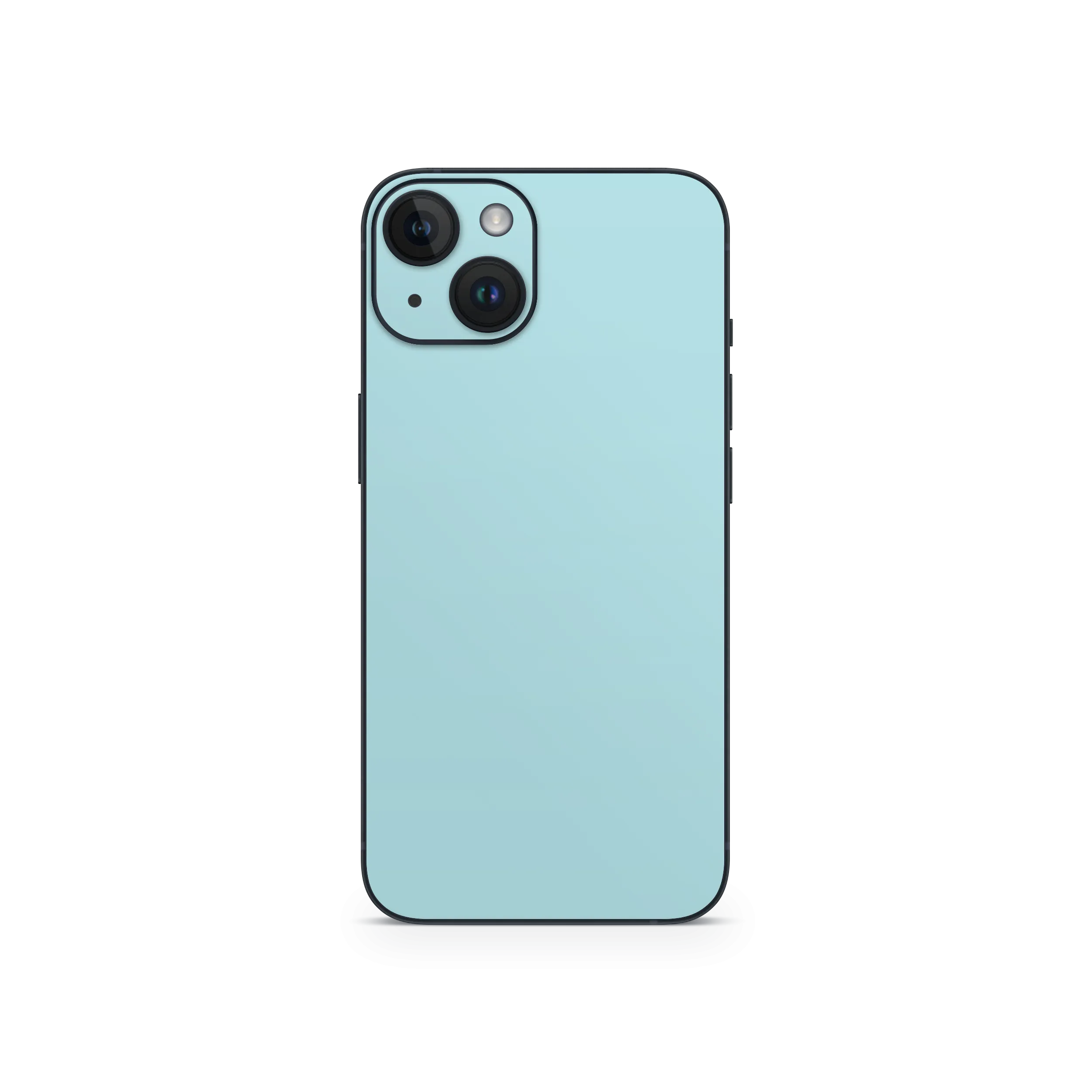 Apple iPhone Powder Blue Skin