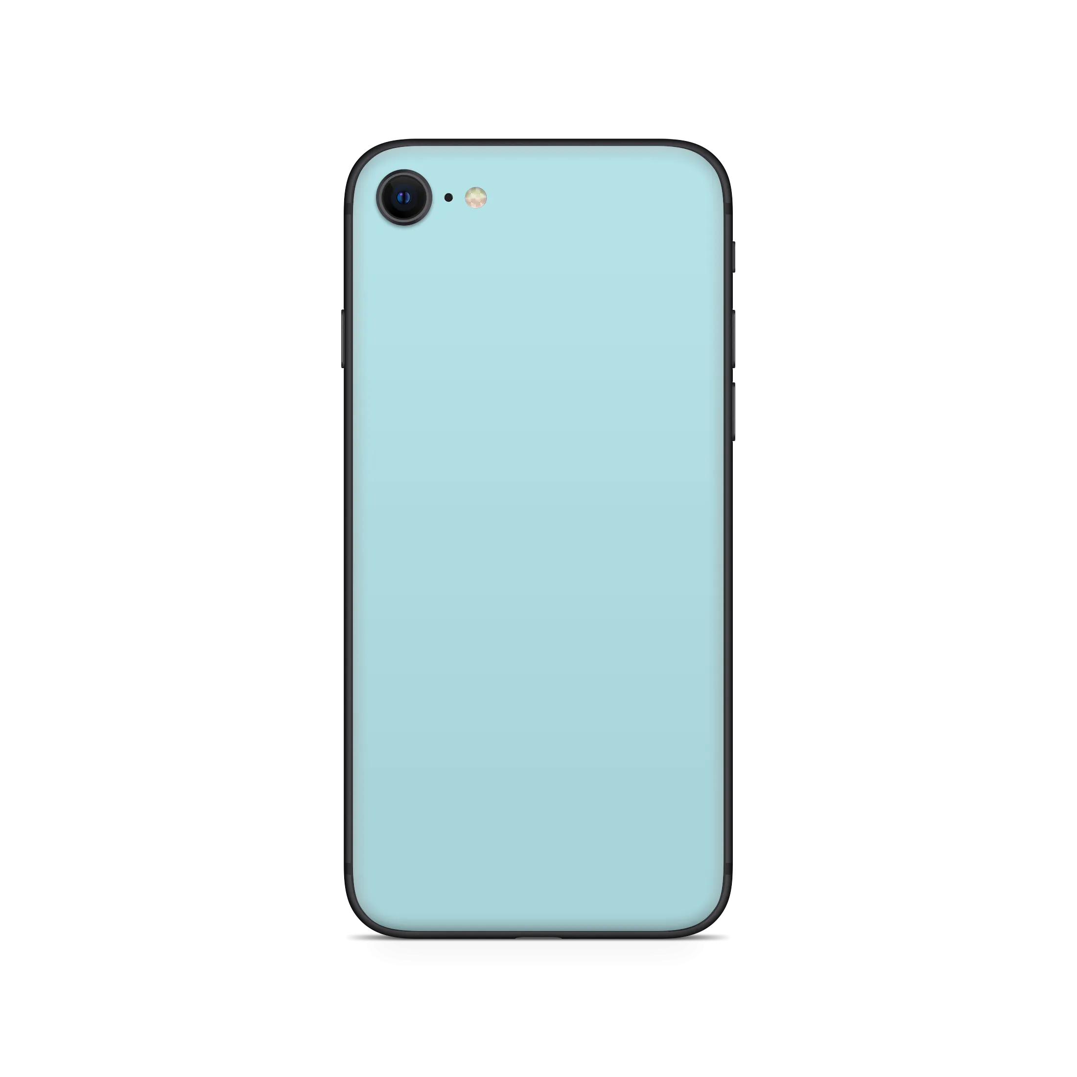 Apple iPhone Powder Blue Skin