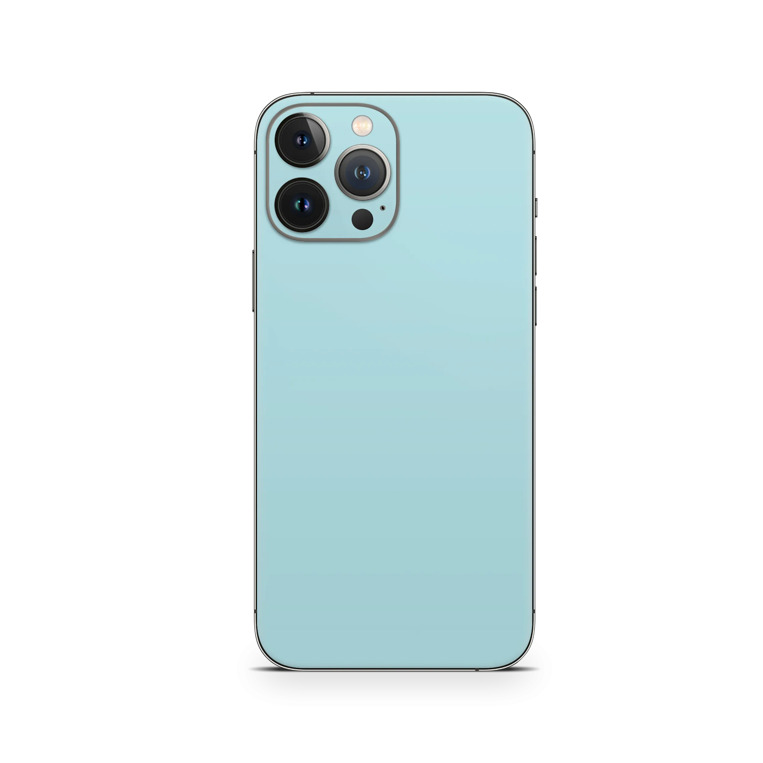 Apple iPhone Powder Blue Skin